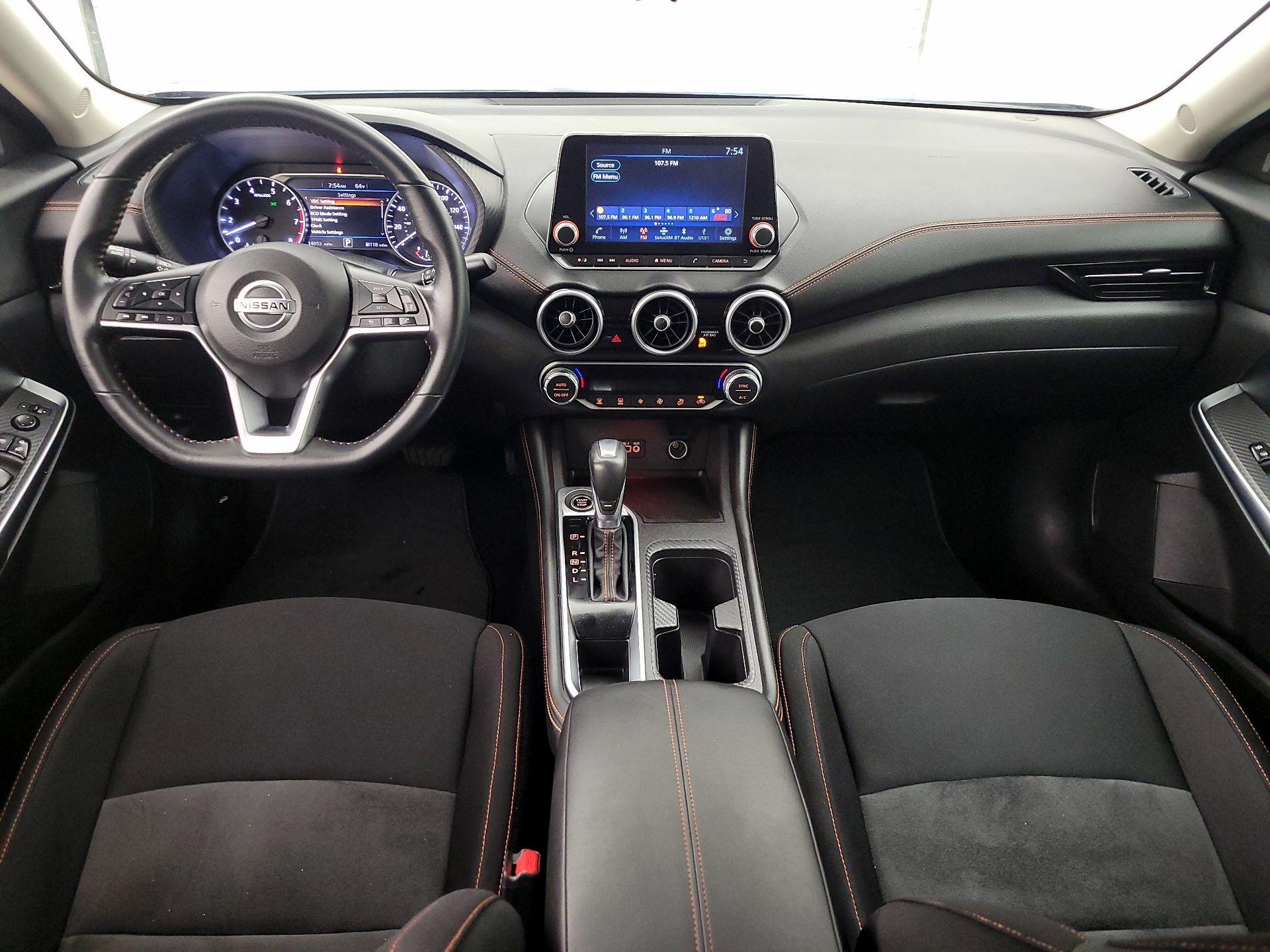 Thumbnail: 2022 Nissan Sentra - 9