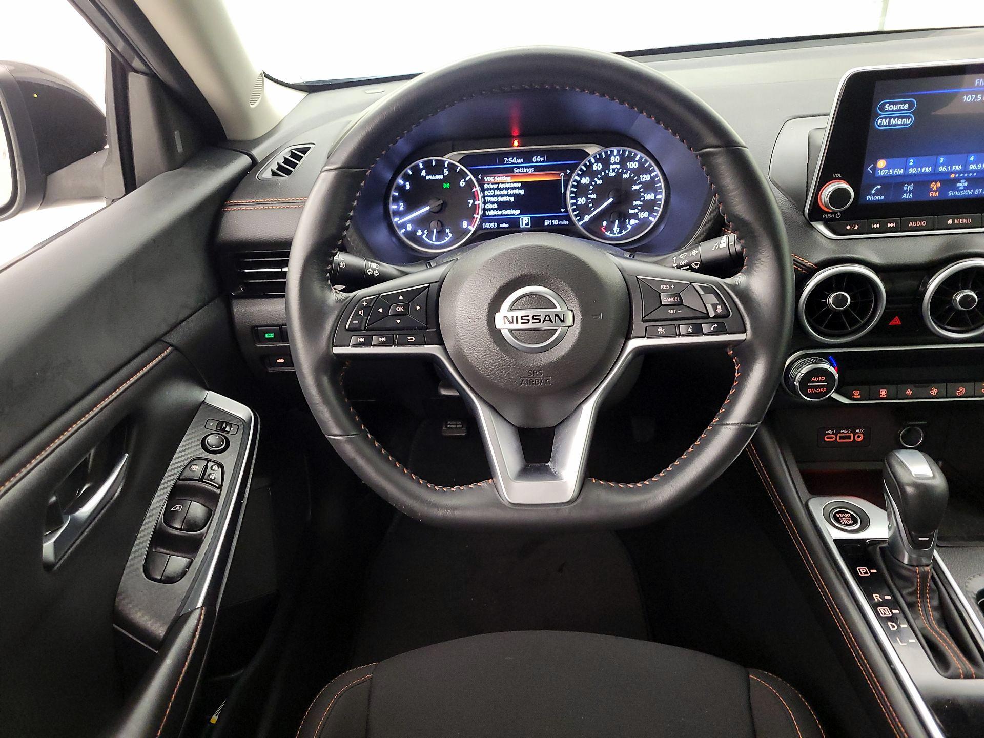 Thumbnail: 2022 Nissan Sentra - 10