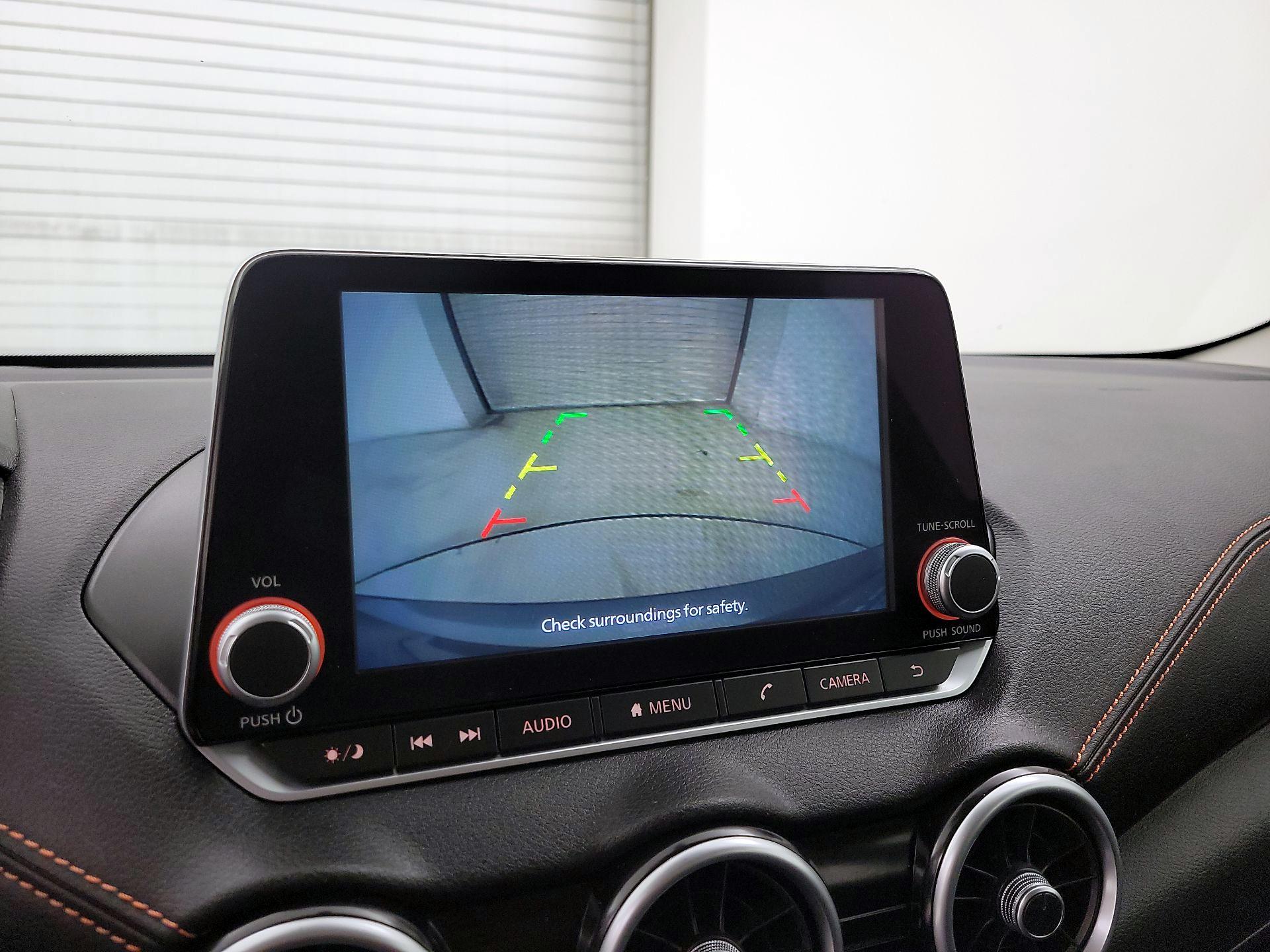 Thumbnail: 2022 Nissan Sentra - 14