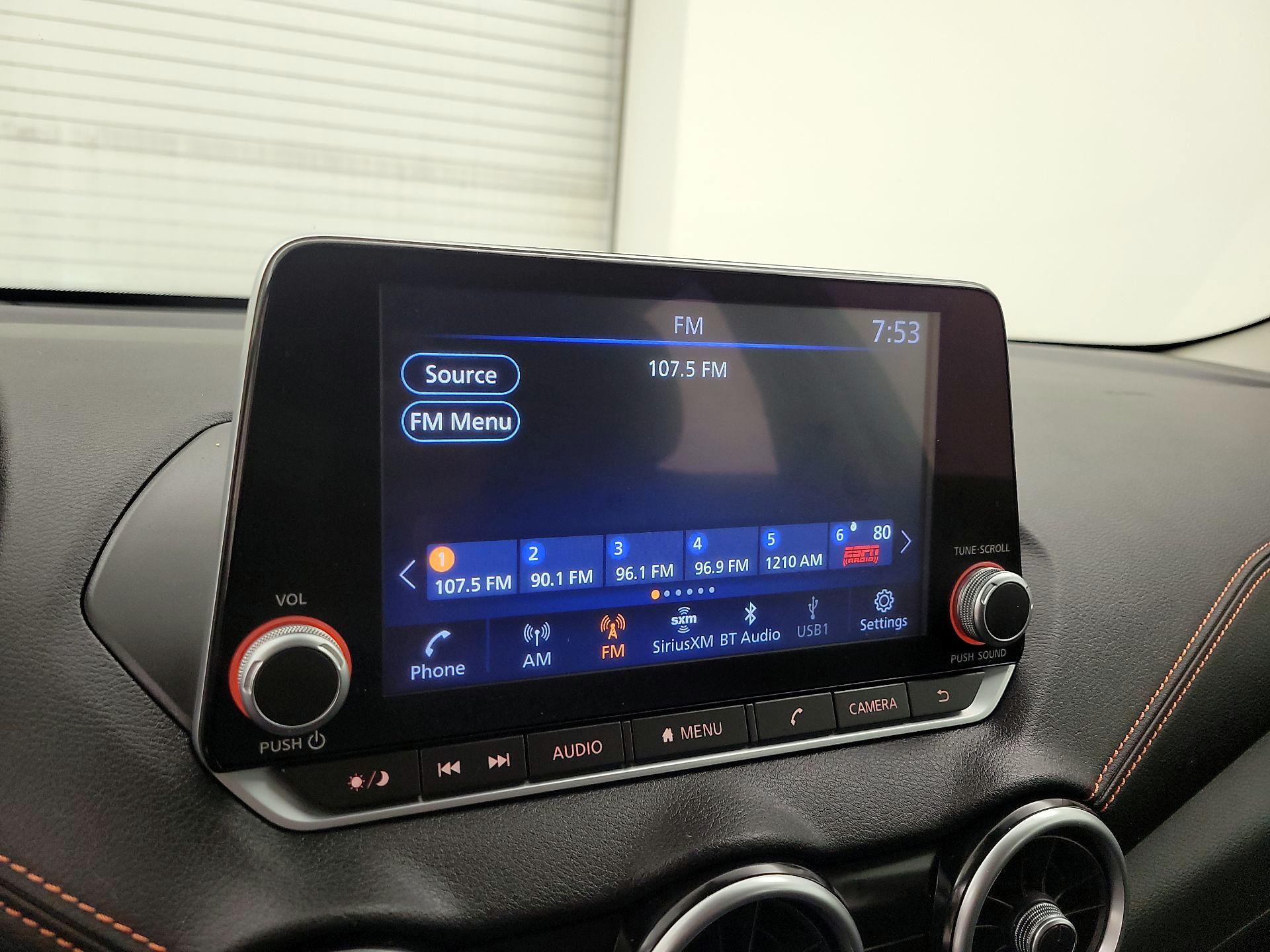 Thumbnail: 2022 Nissan Sentra - 15