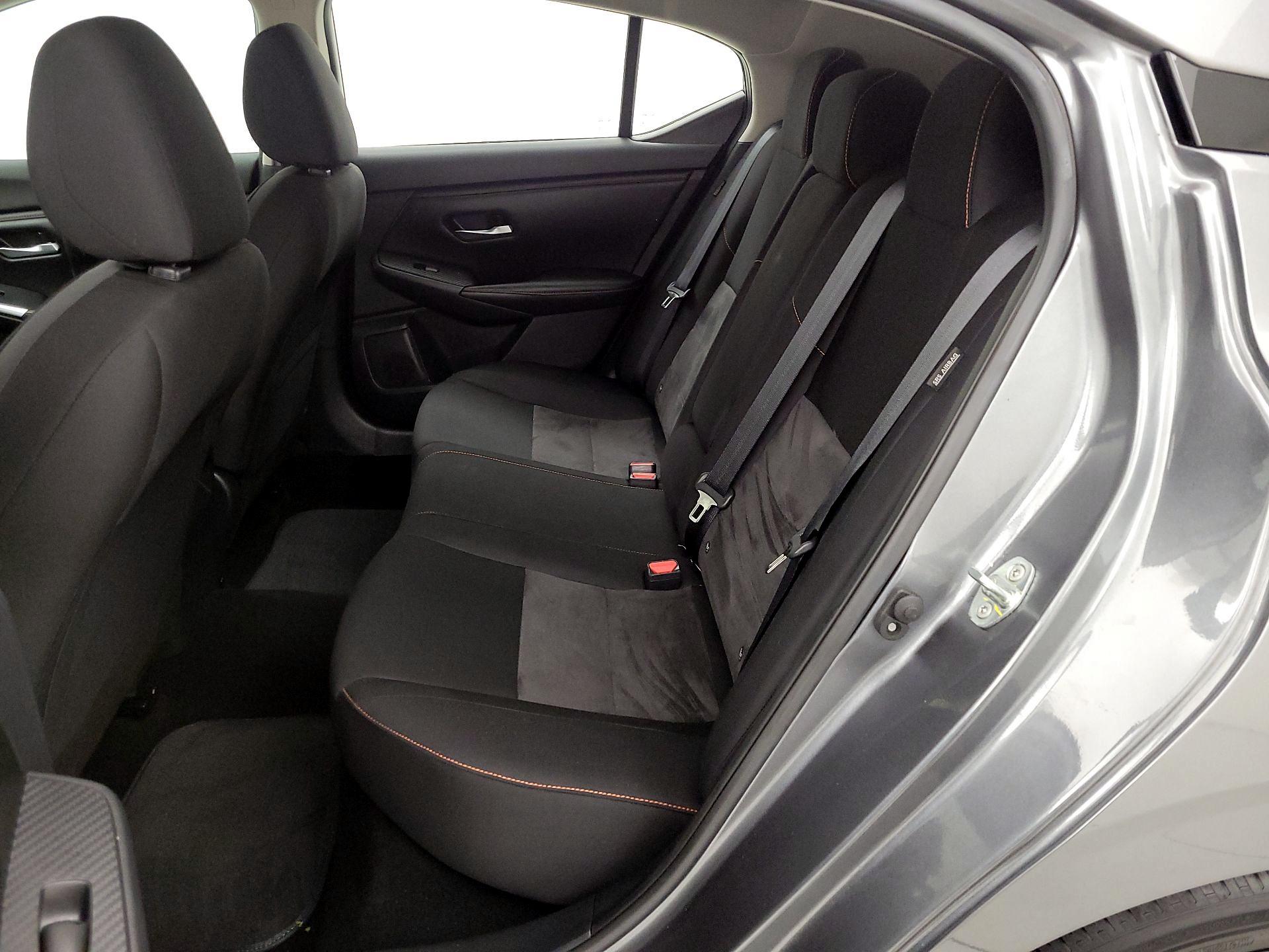 Thumbnail: 2022 Nissan Sentra - 19