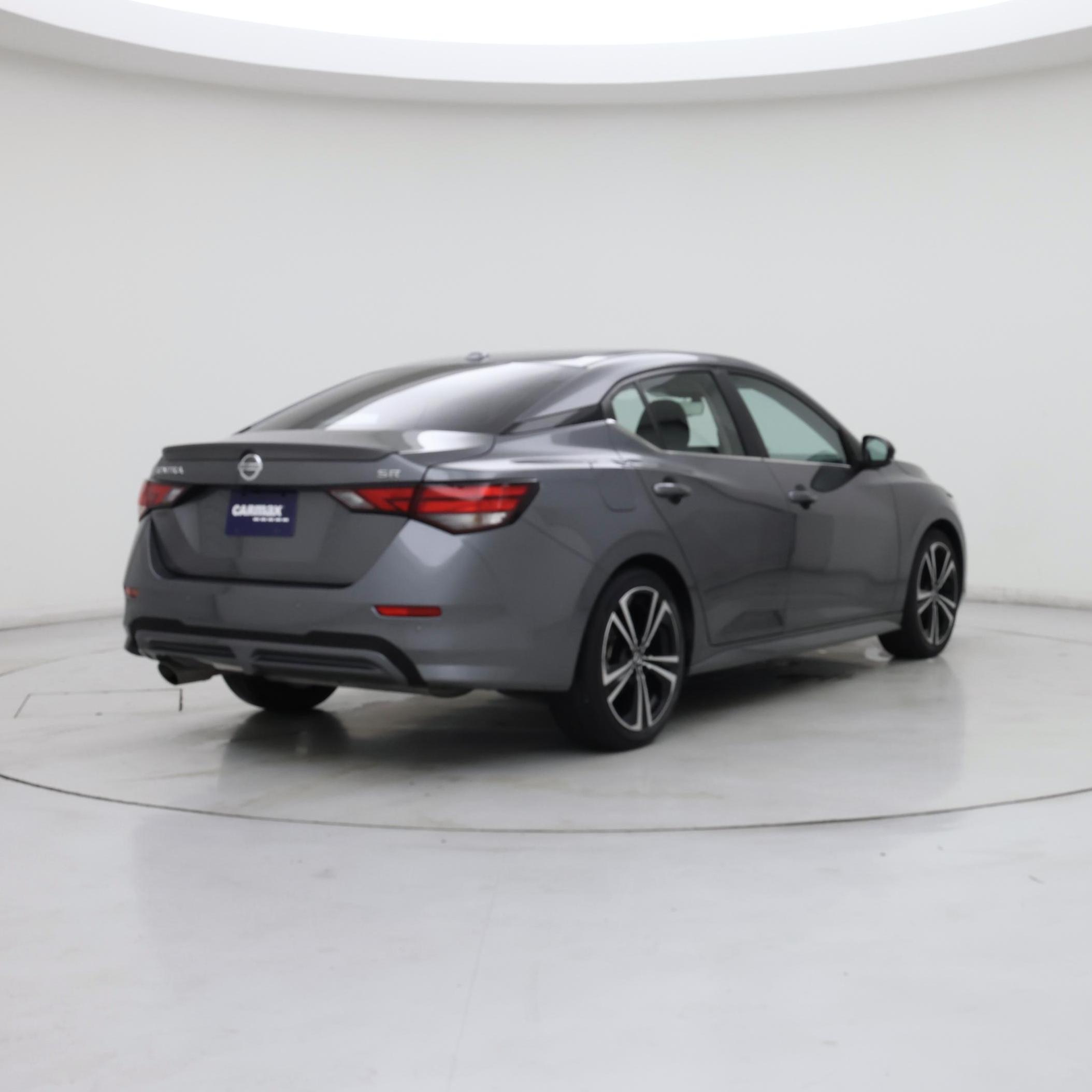 Thumbnail: 2022 Nissan Sentra - 8