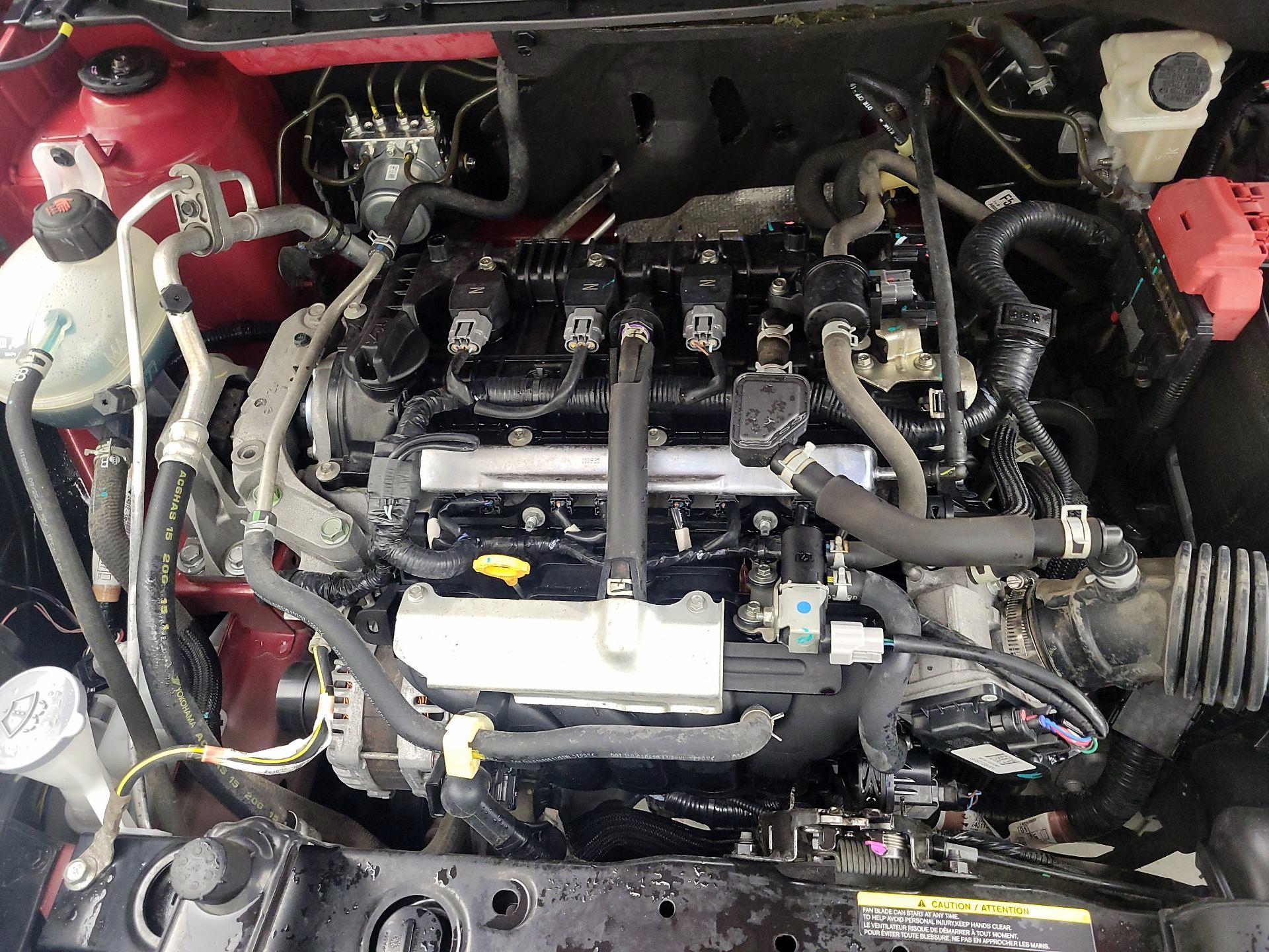 Thumbnail: 2020 Nissan Kicks - 20