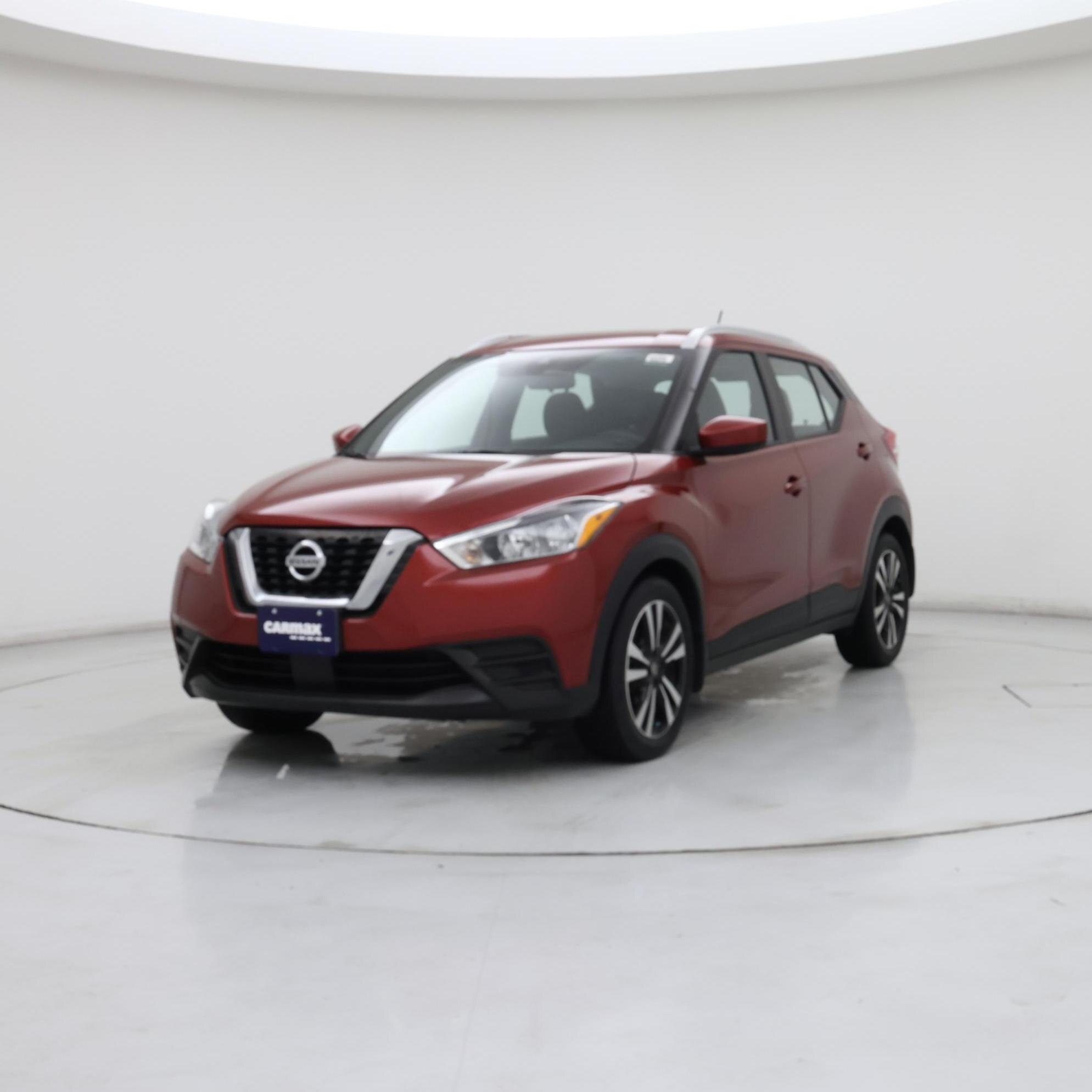 Thumbnail: 2020 Nissan Kicks - 4