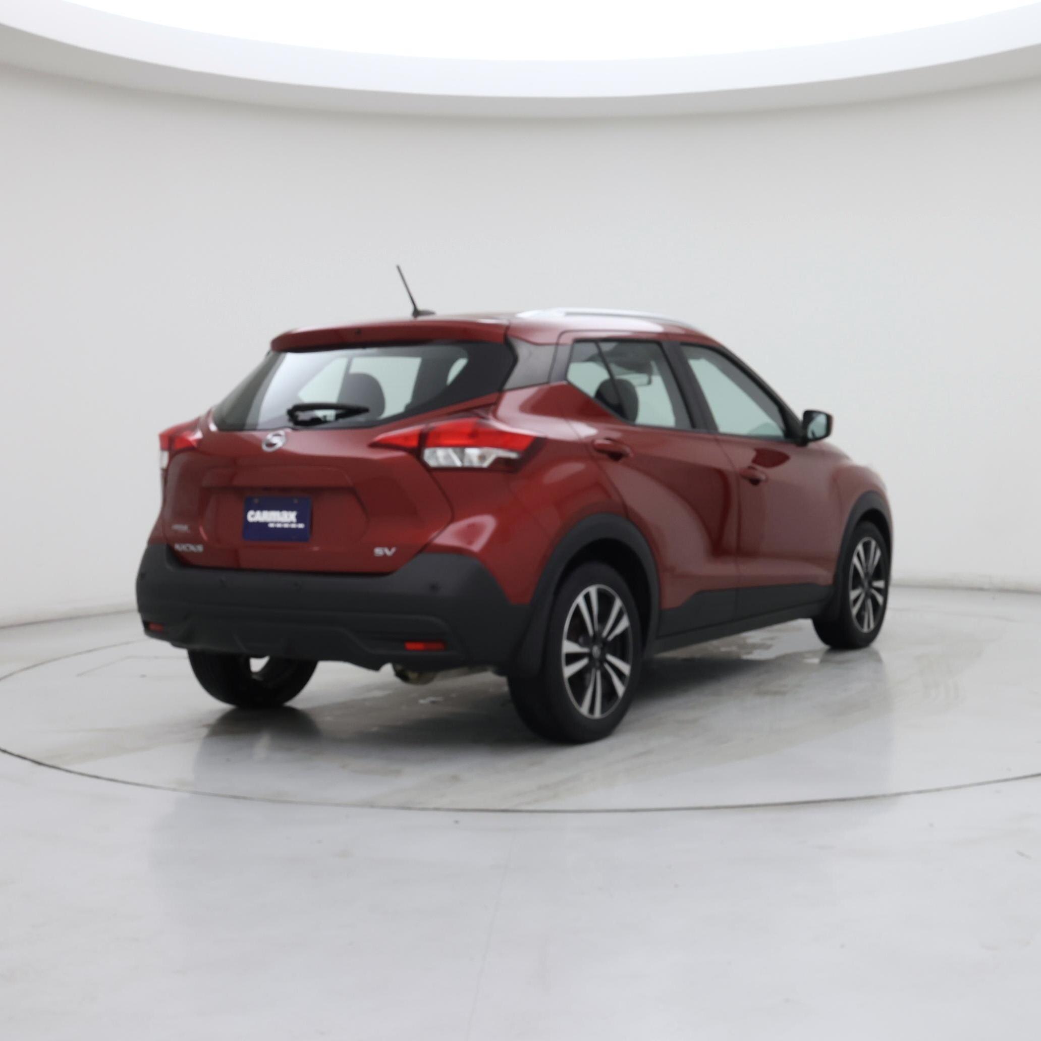 Thumbnail: 2020 Nissan Kicks - 8