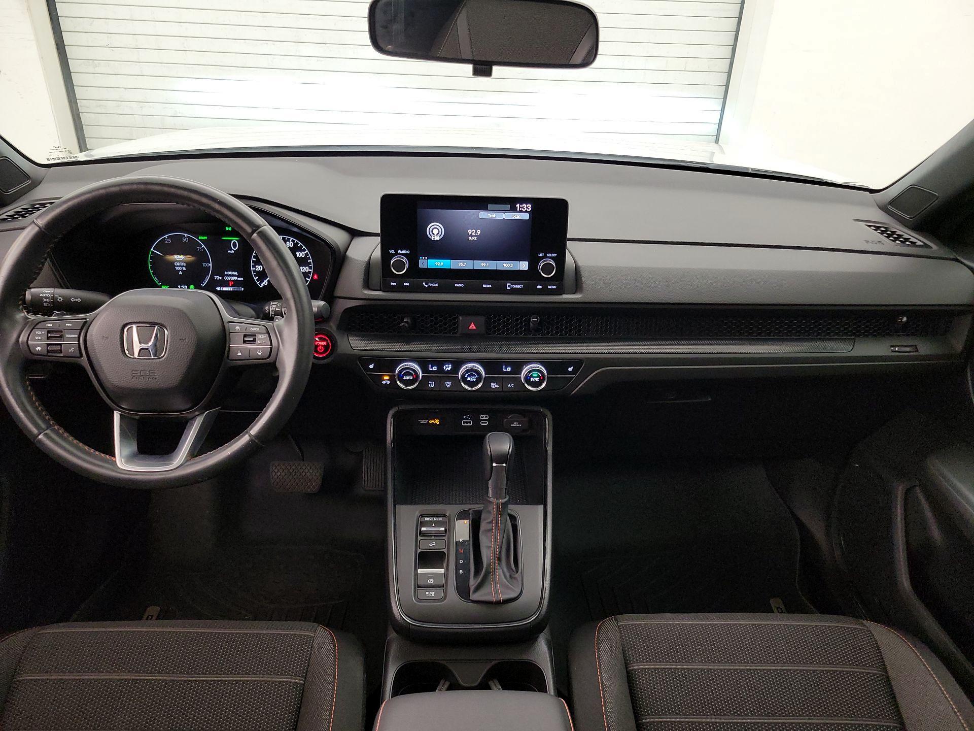 Thumbnail: 2024 Honda CR-V - 9