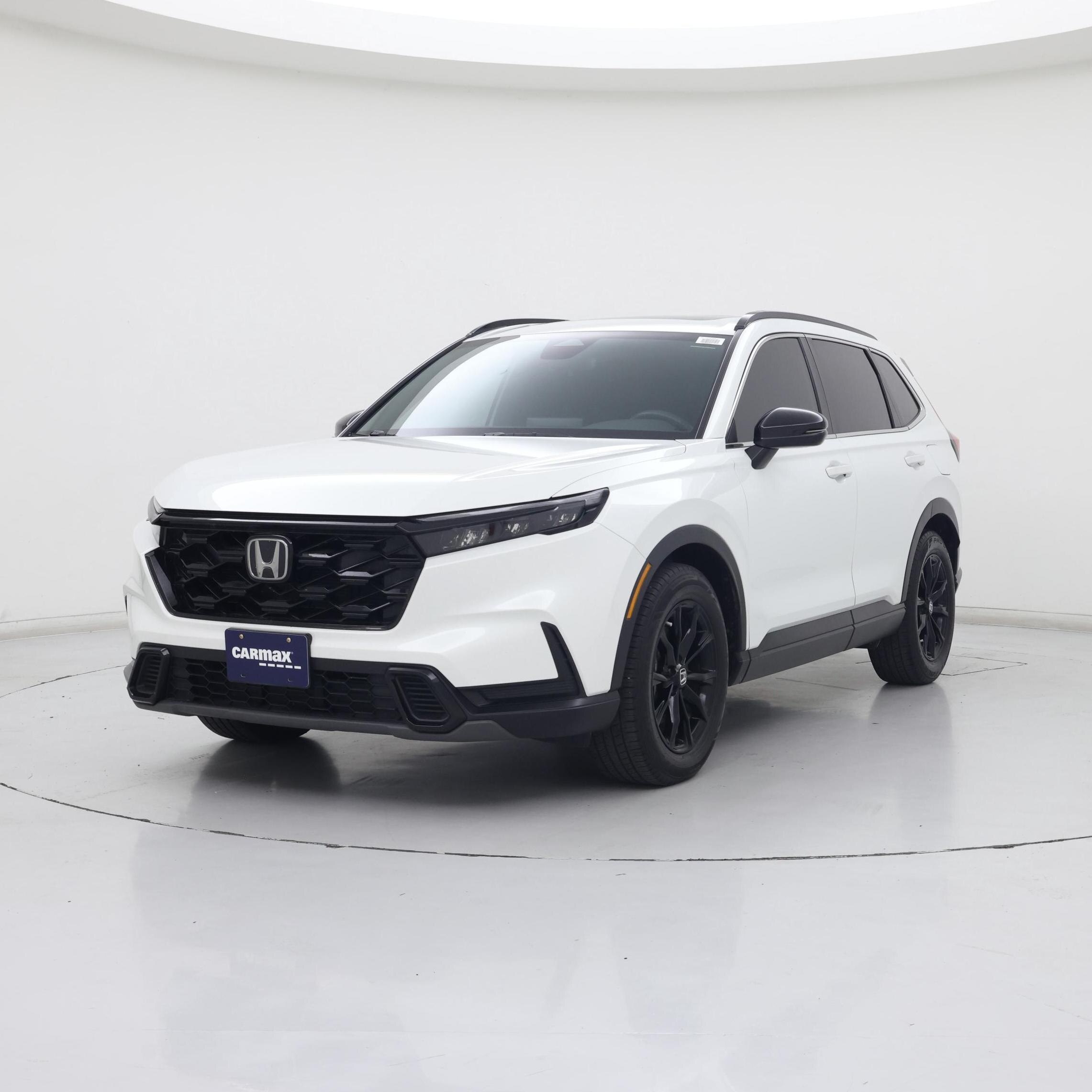 Thumbnail: 2024 Honda CR-V - 4