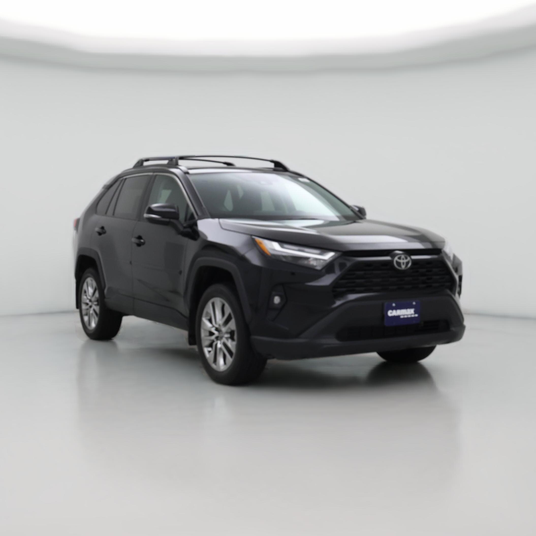 Thumbnail: 2024 Toyota RAV4 - 1