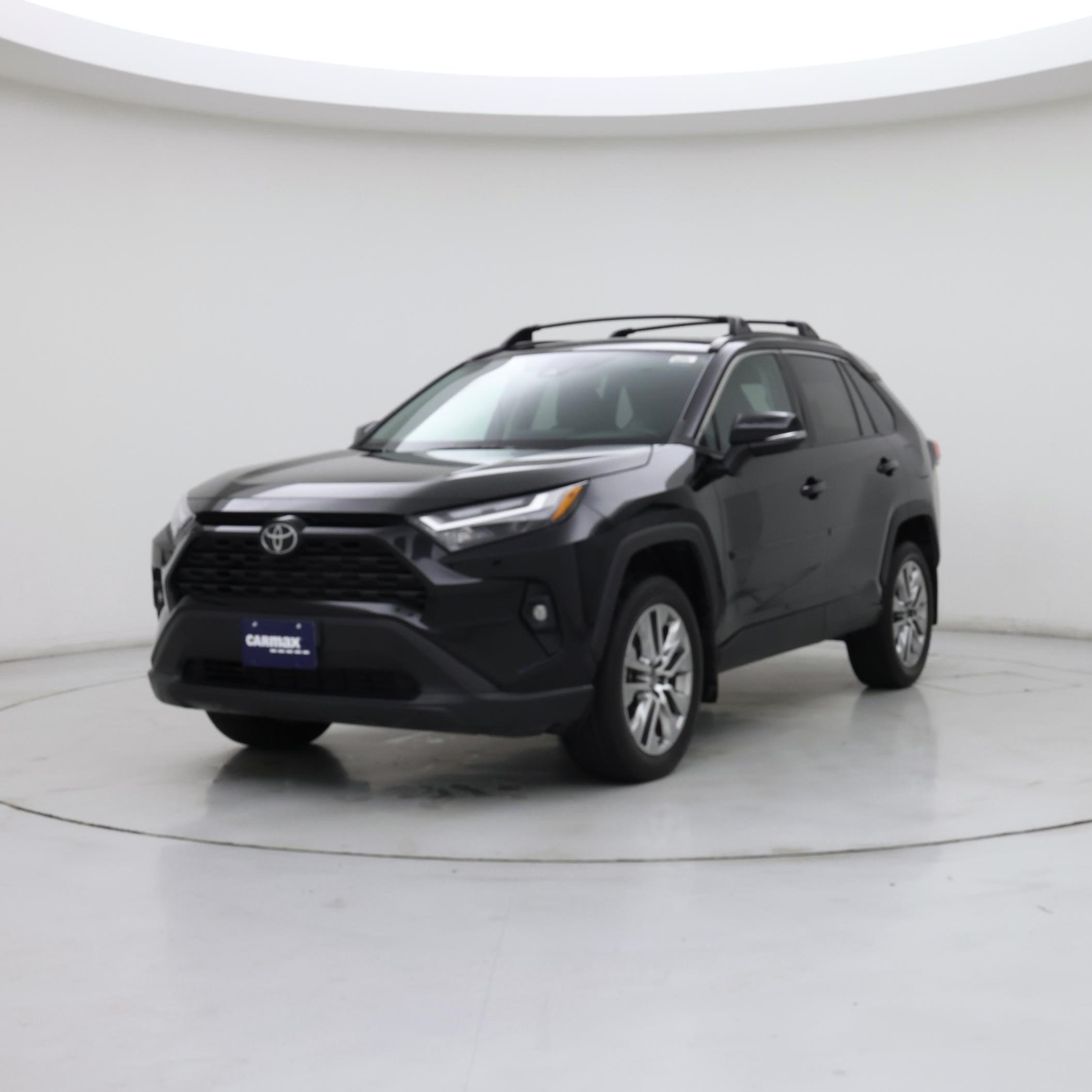 Thumbnail: 2024 Toyota RAV4 - 4