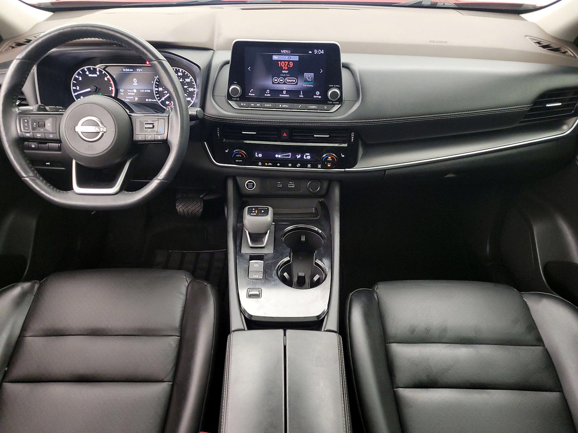 Thumbnail: 2022 Nissan Rogue - 9