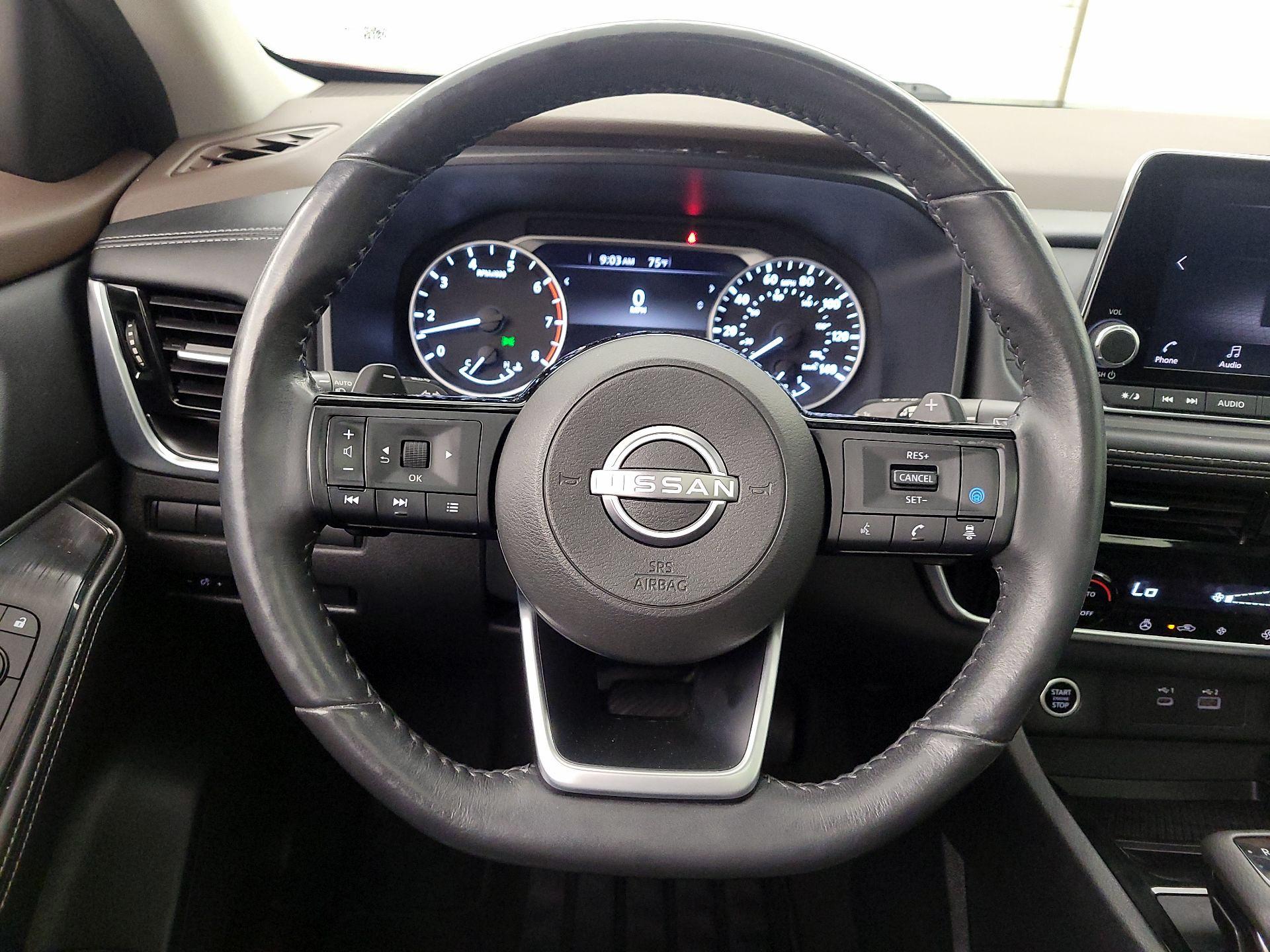 Thumbnail: 2022 Nissan Rogue - 10