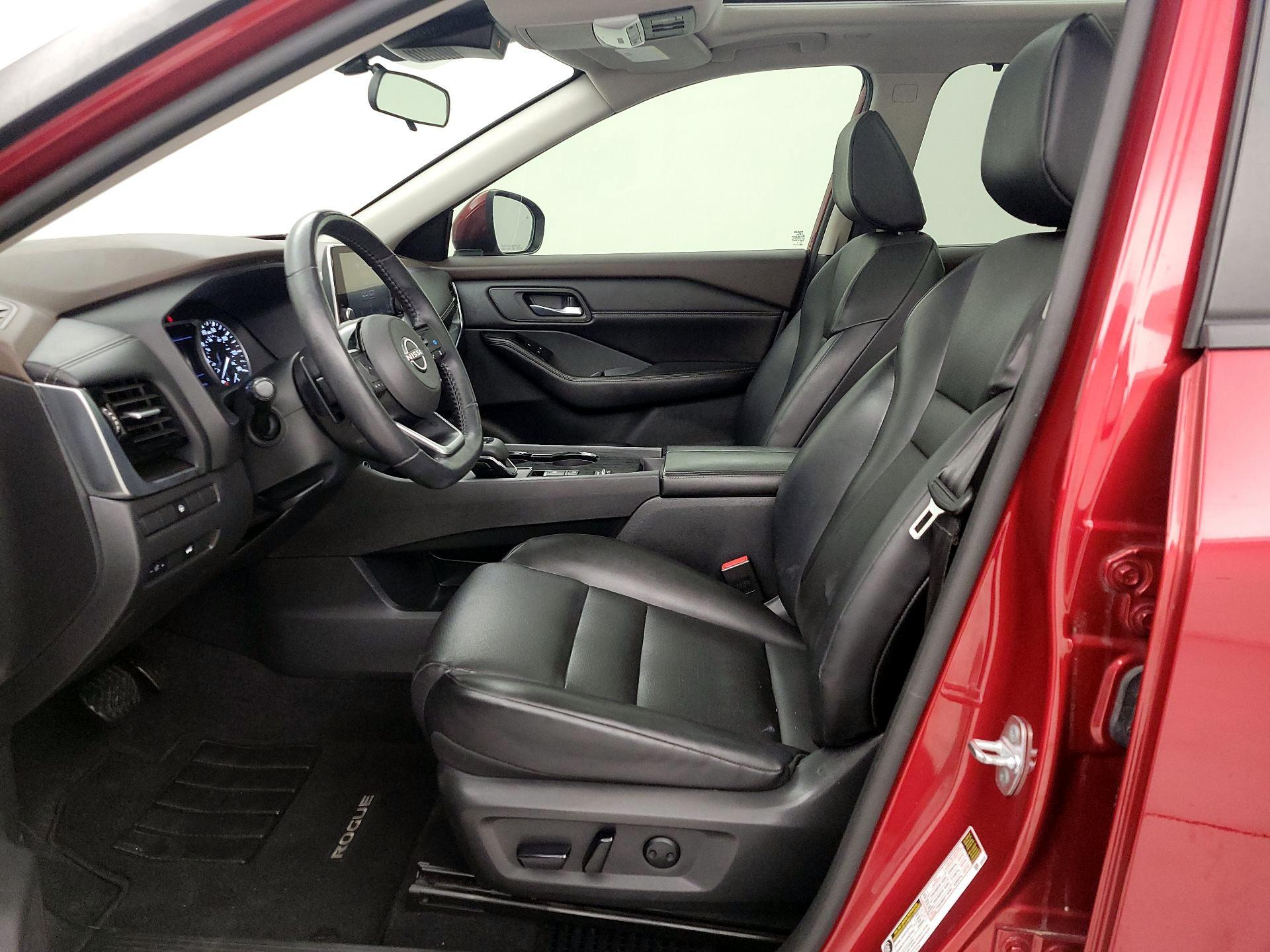 Thumbnail: 2022 Nissan Rogue - 11