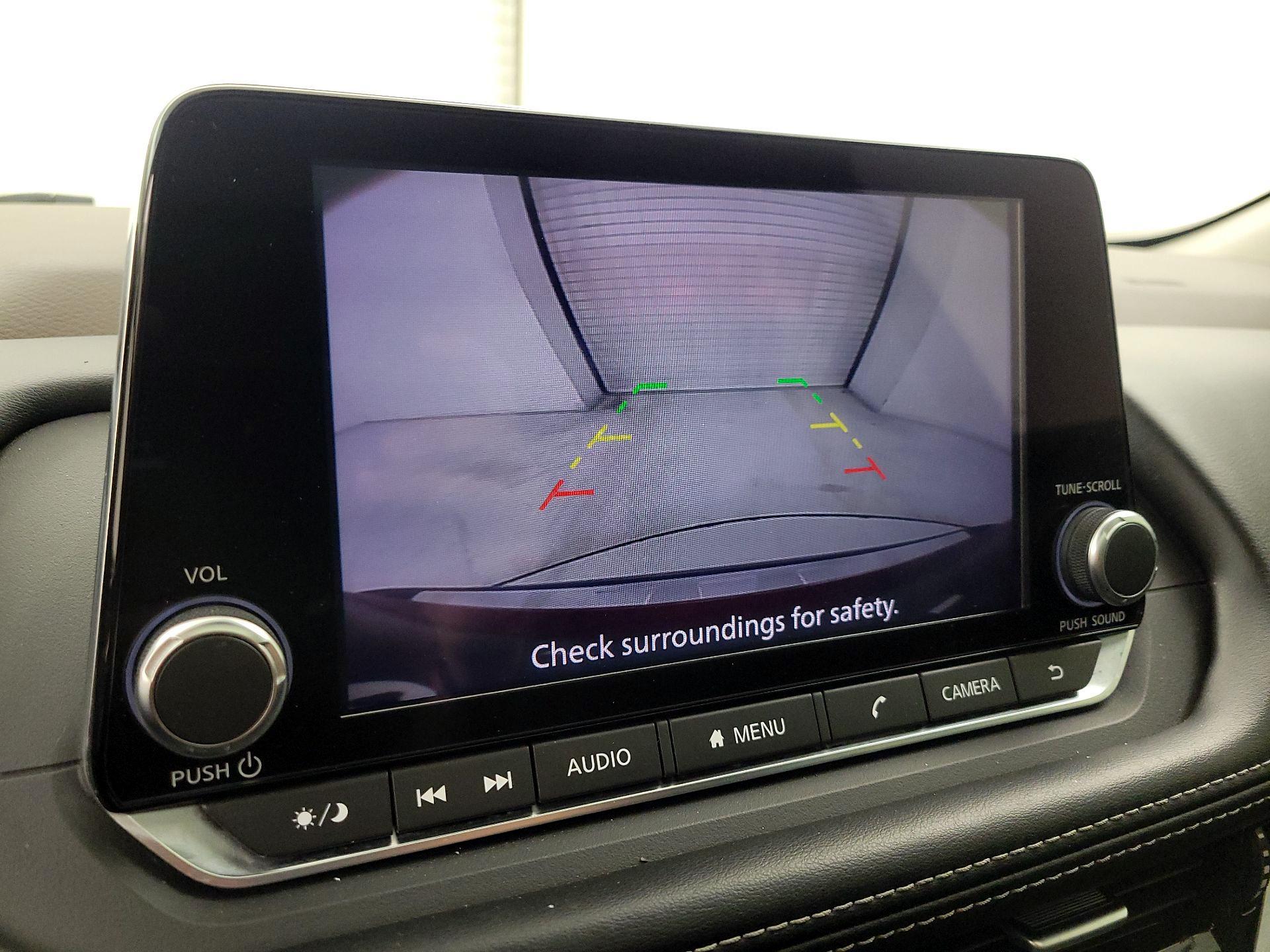 Thumbnail: 2022 Nissan Rogue - 14