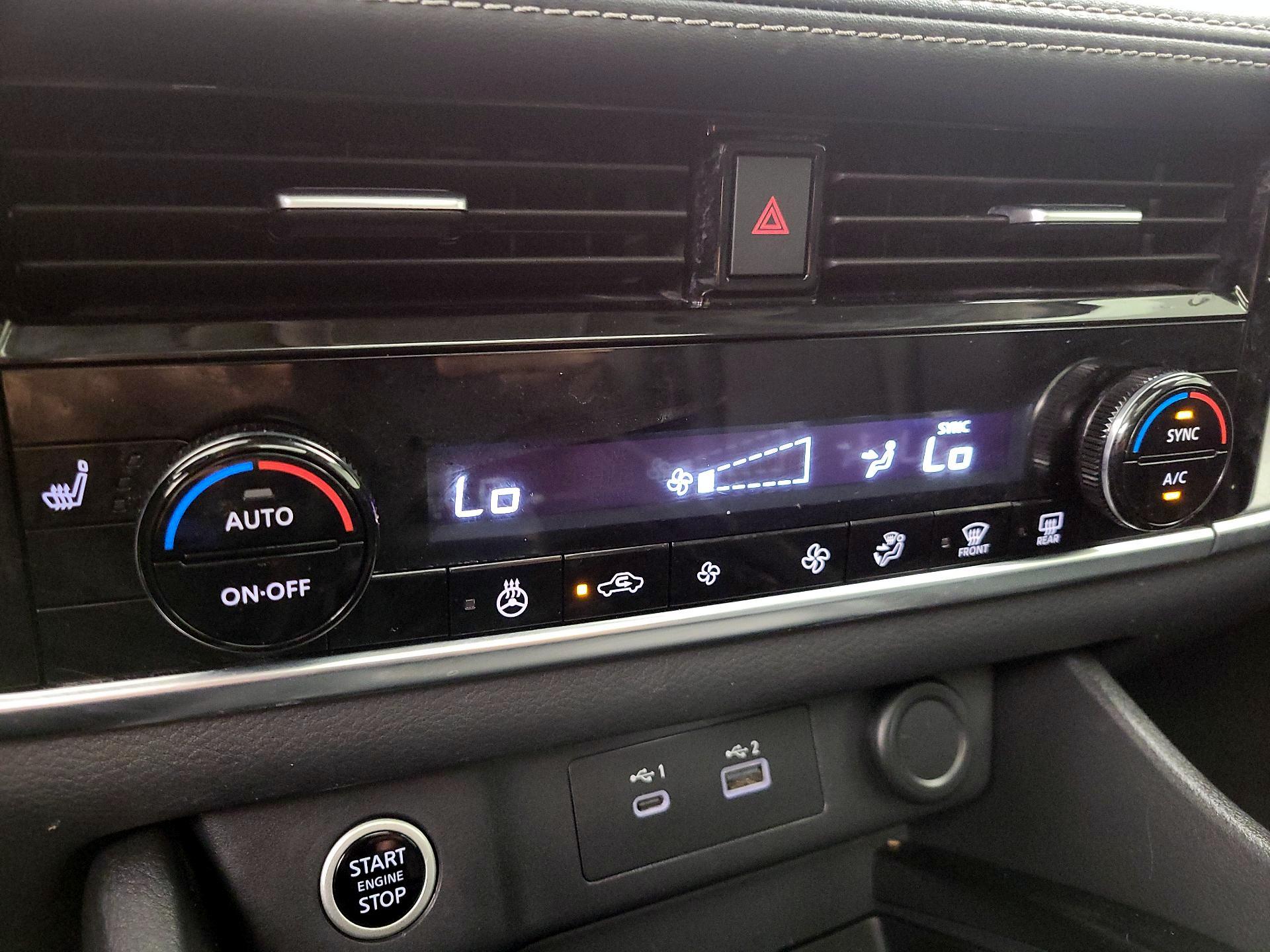 Thumbnail: 2022 Nissan Rogue - 16