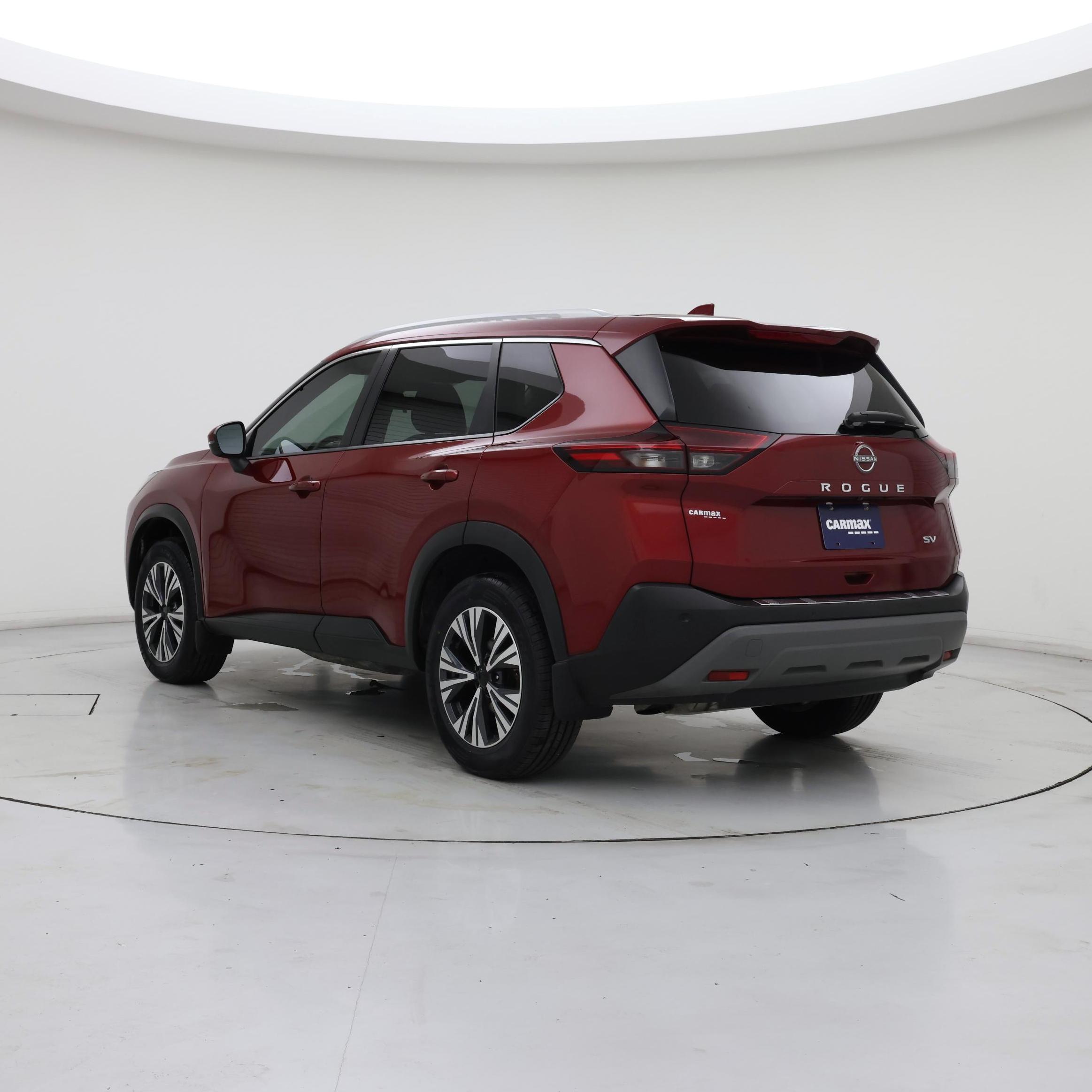 Thumbnail: 2022 Nissan Rogue - 2