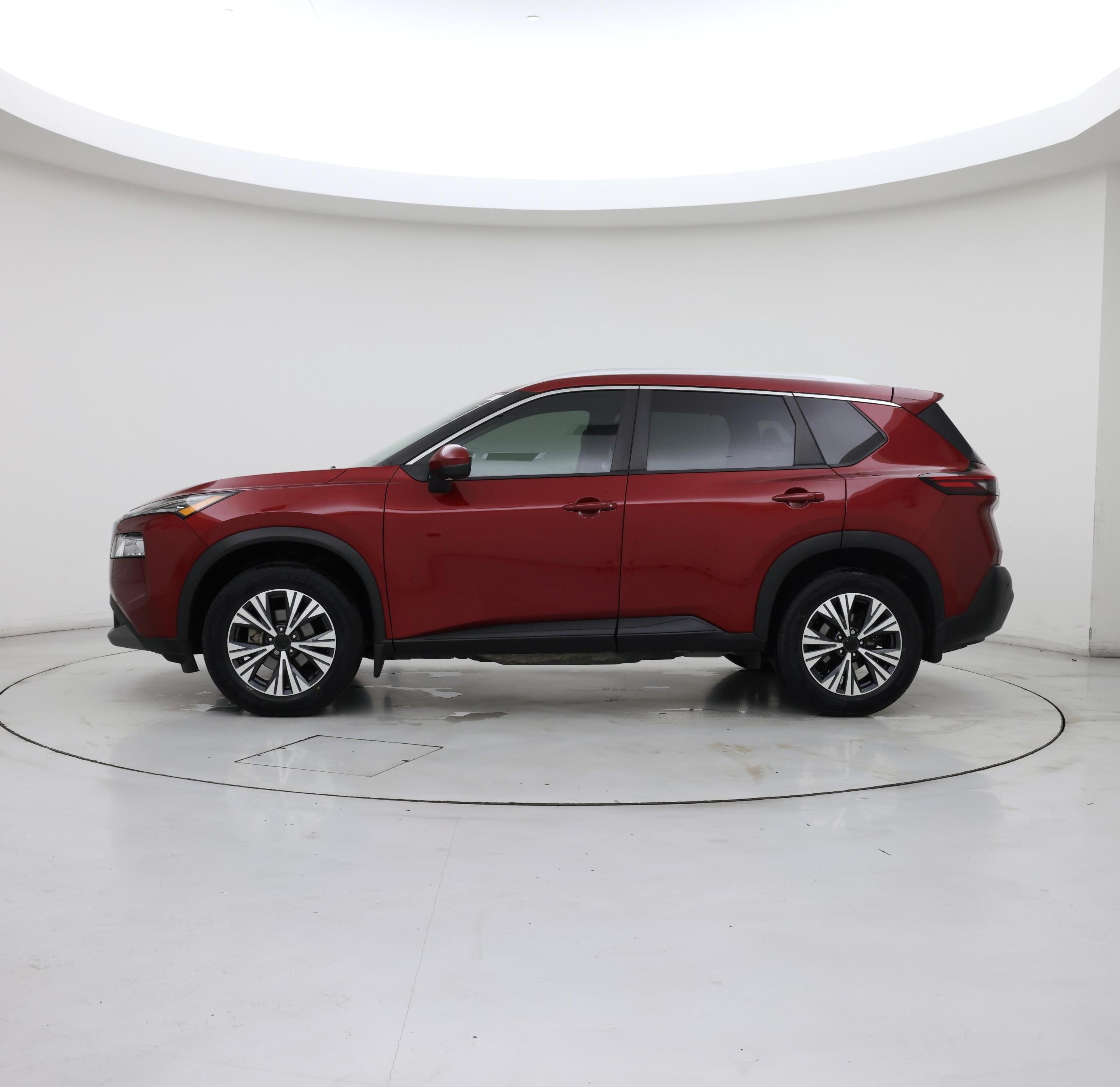 Thumbnail: 2022 Nissan Rogue - 3