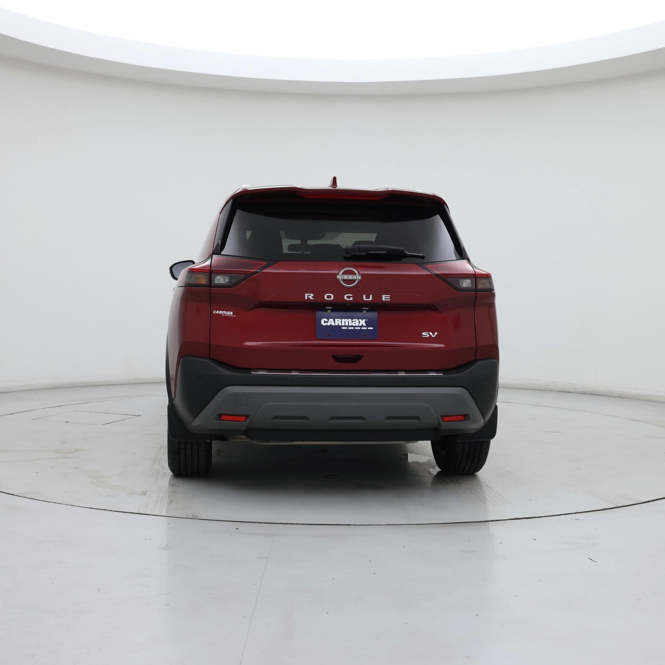 Thumbnail: 2022 Nissan Rogue - 6