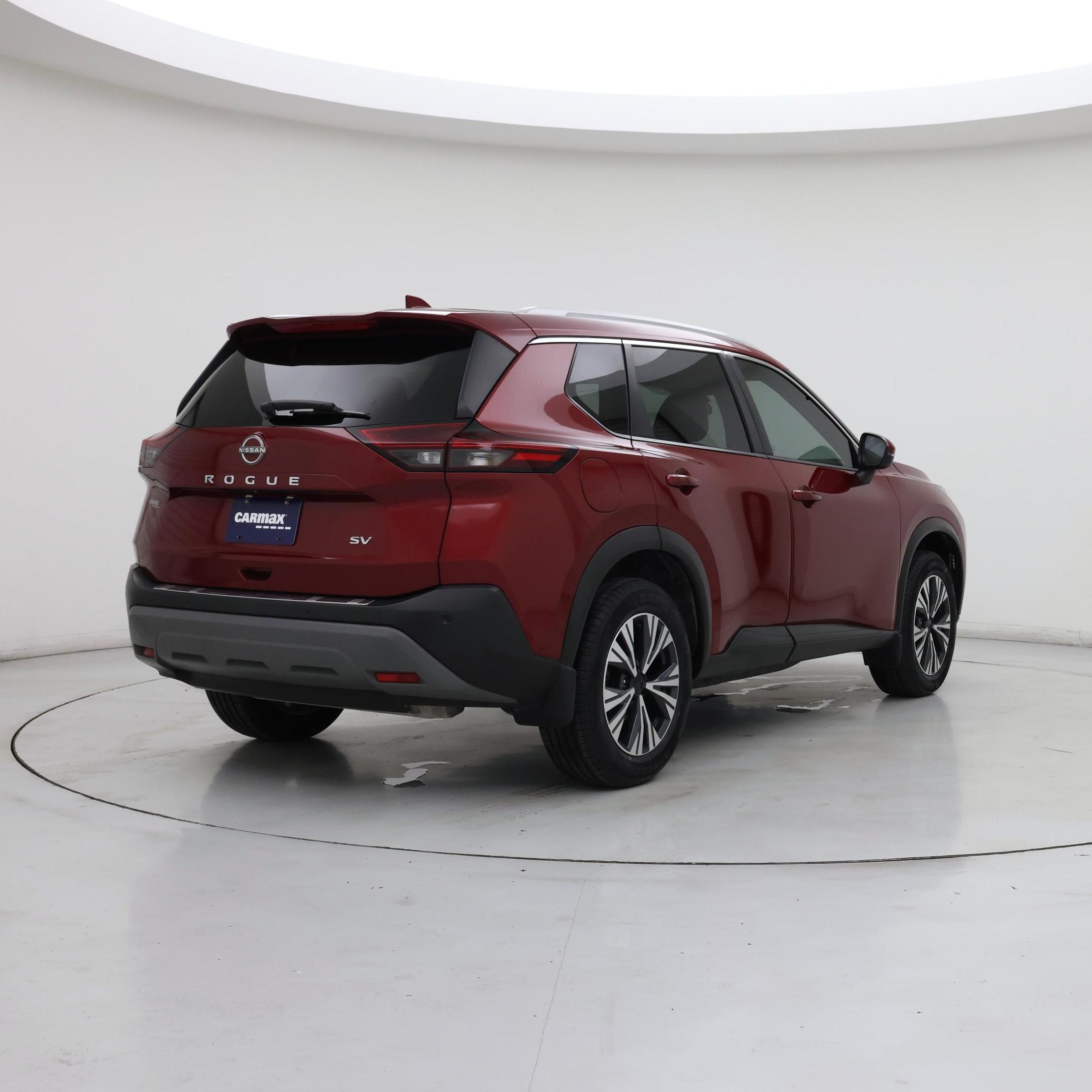 Thumbnail: 2022 Nissan Rogue - 8