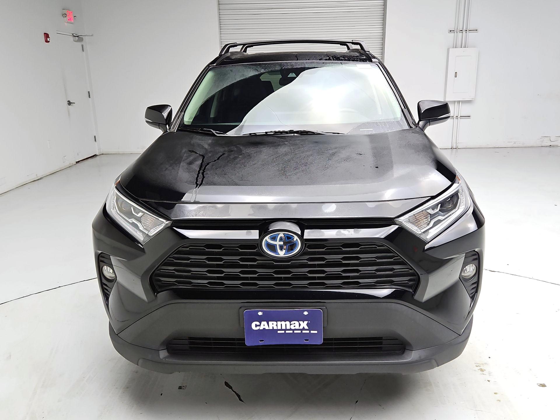 Thumbnail: 2021 Toyota RAV4 - 2