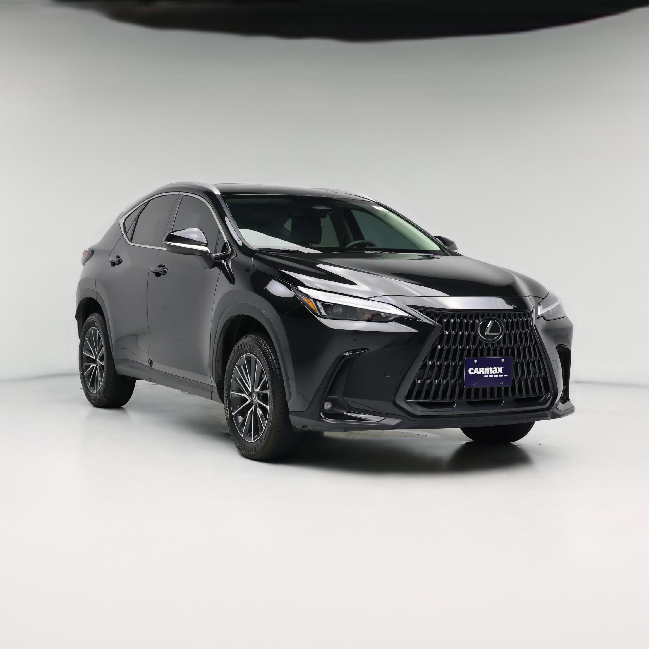 Thumbnail: 2025 Lexus NX - 1