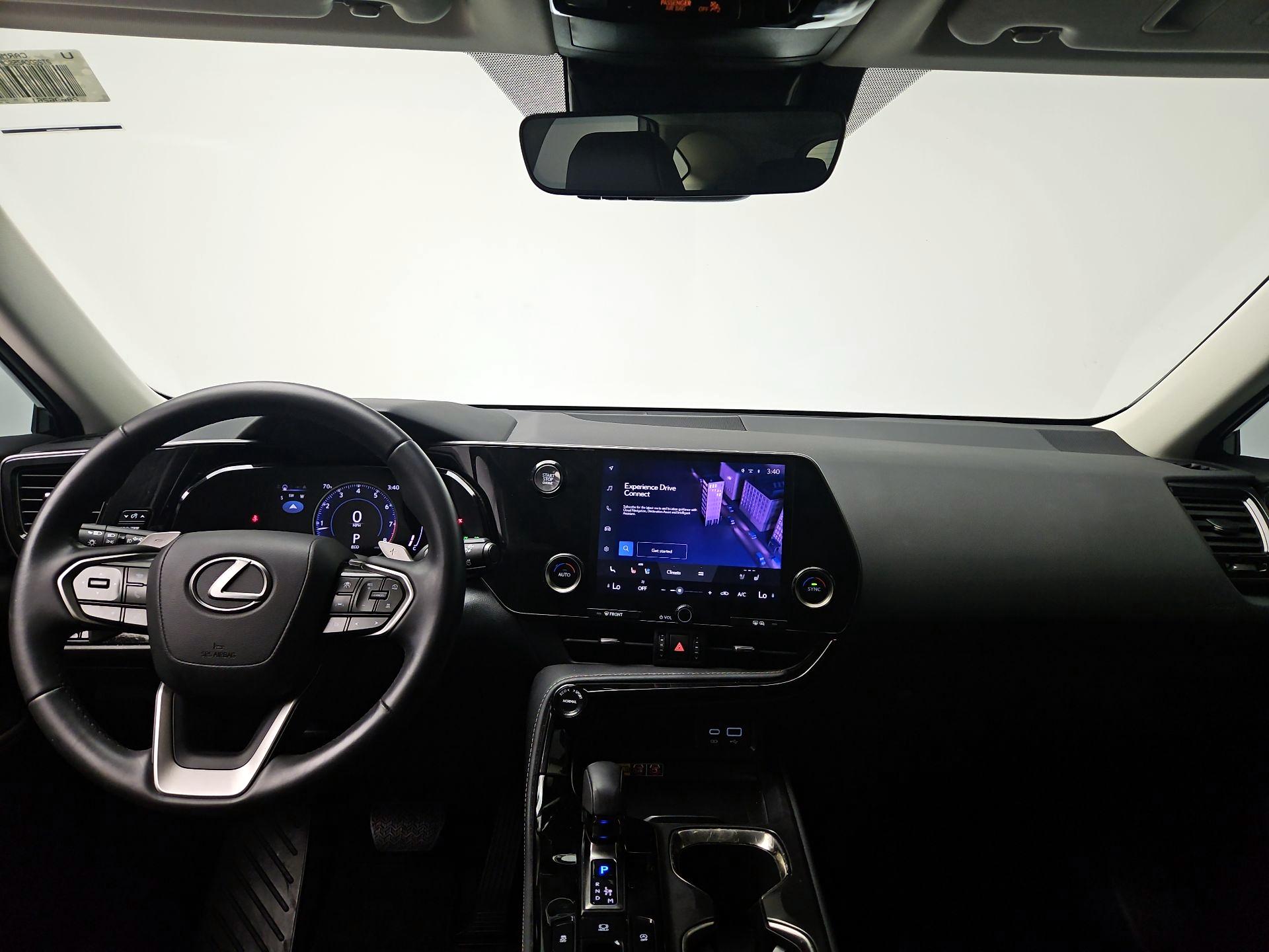 Thumbnail: 2025 Lexus NX - 9