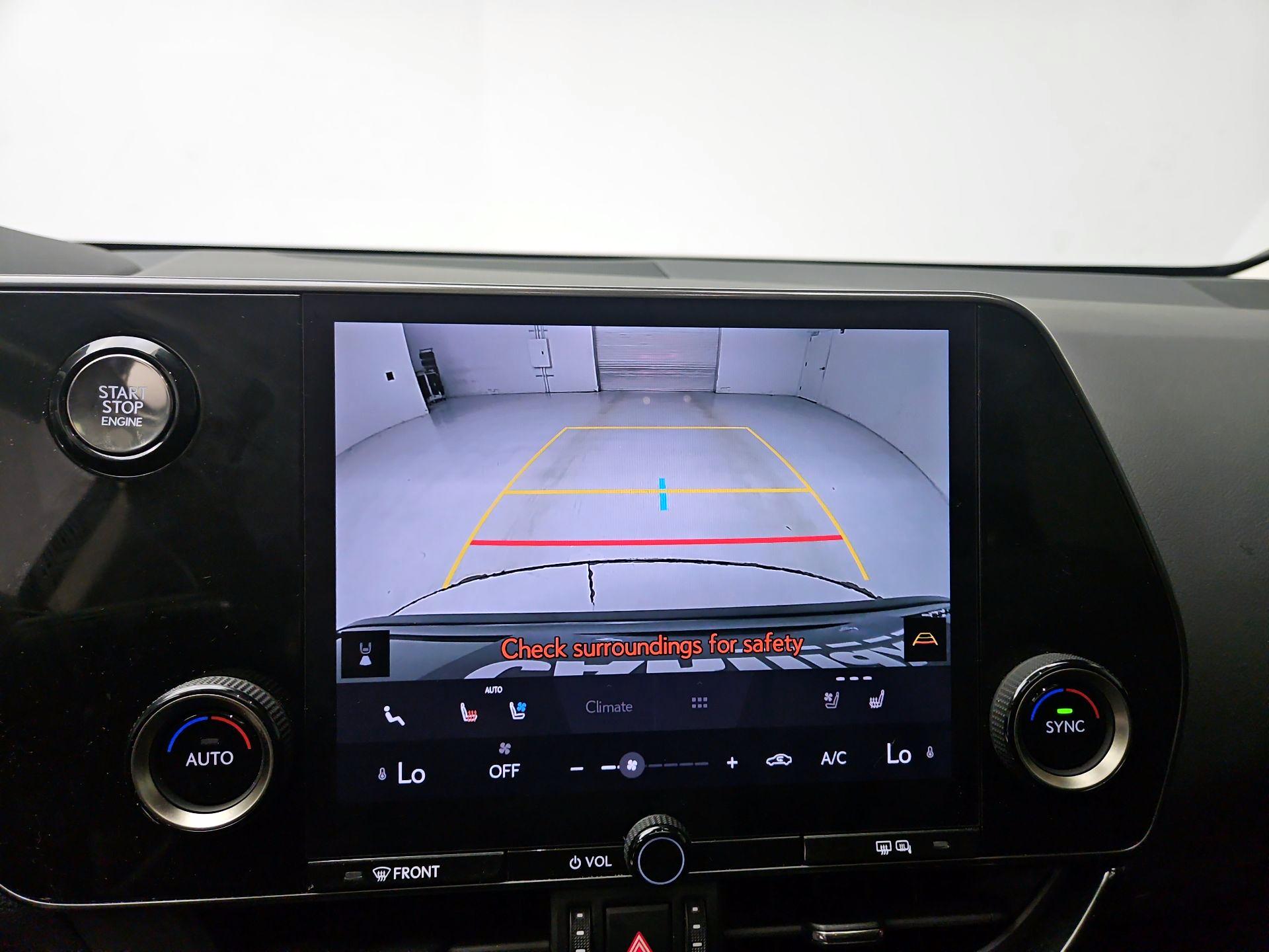 Thumbnail: 2025 Lexus NX - 14