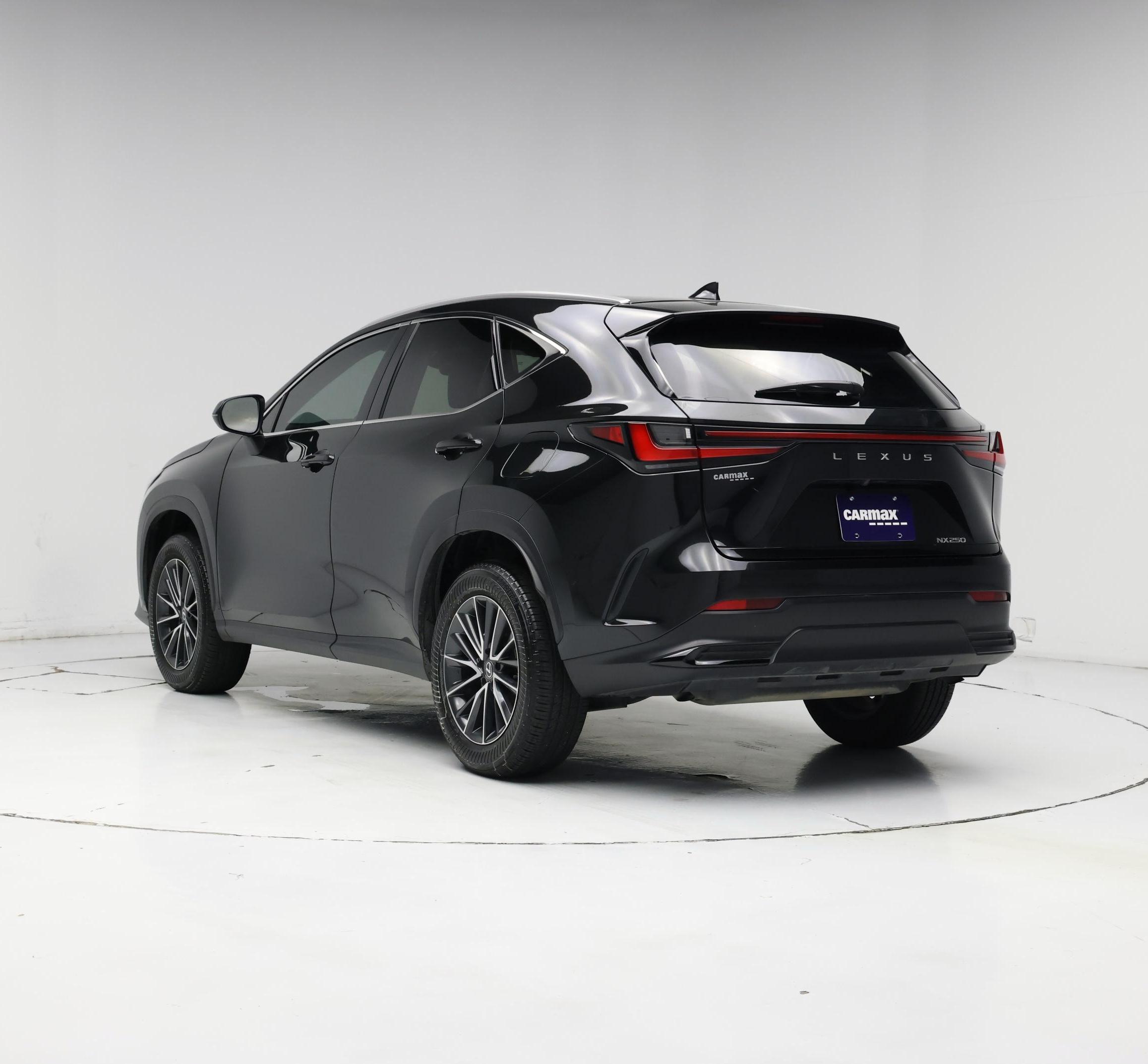Thumbnail: 2025 Lexus NX - 2