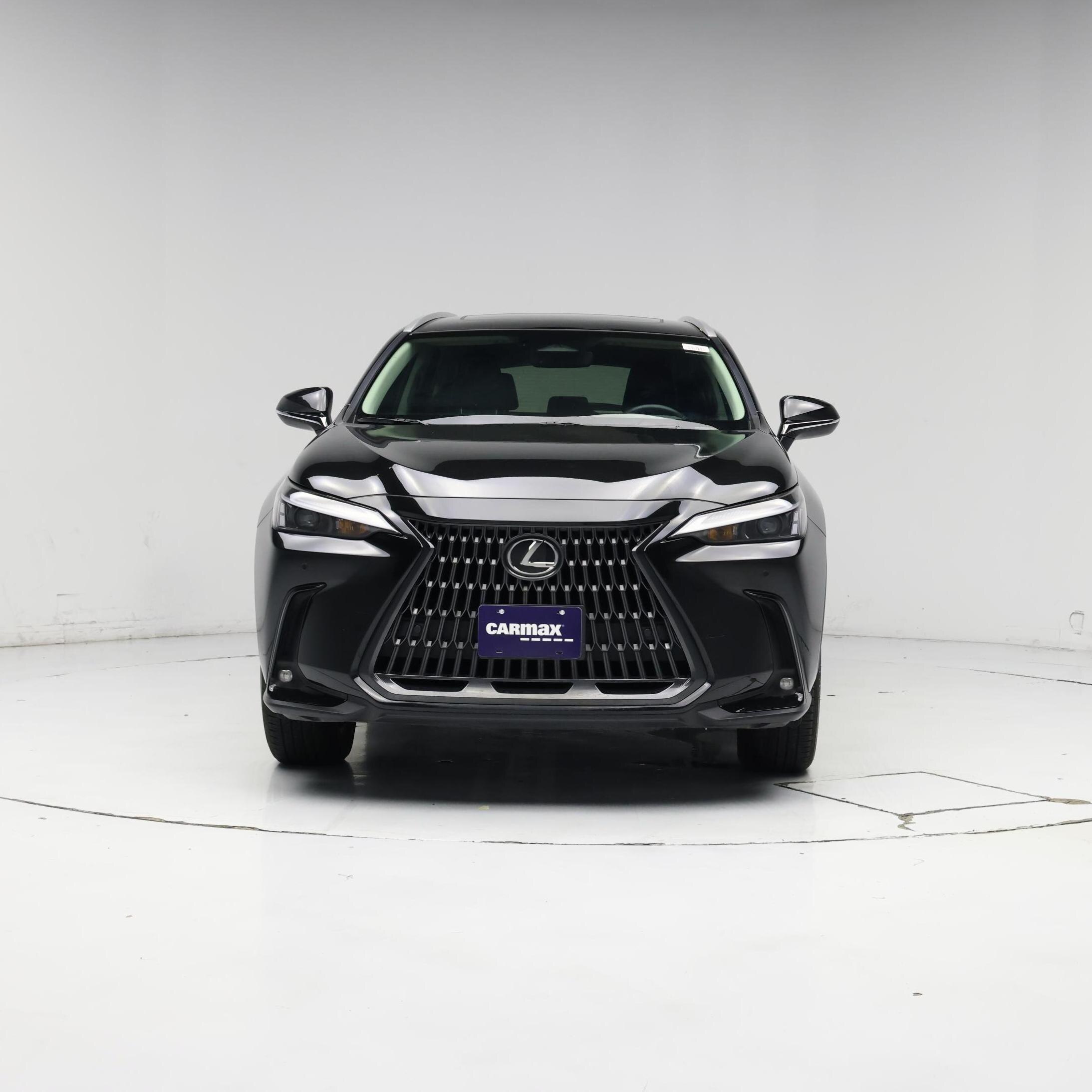 Thumbnail: 2025 Lexus NX - 5