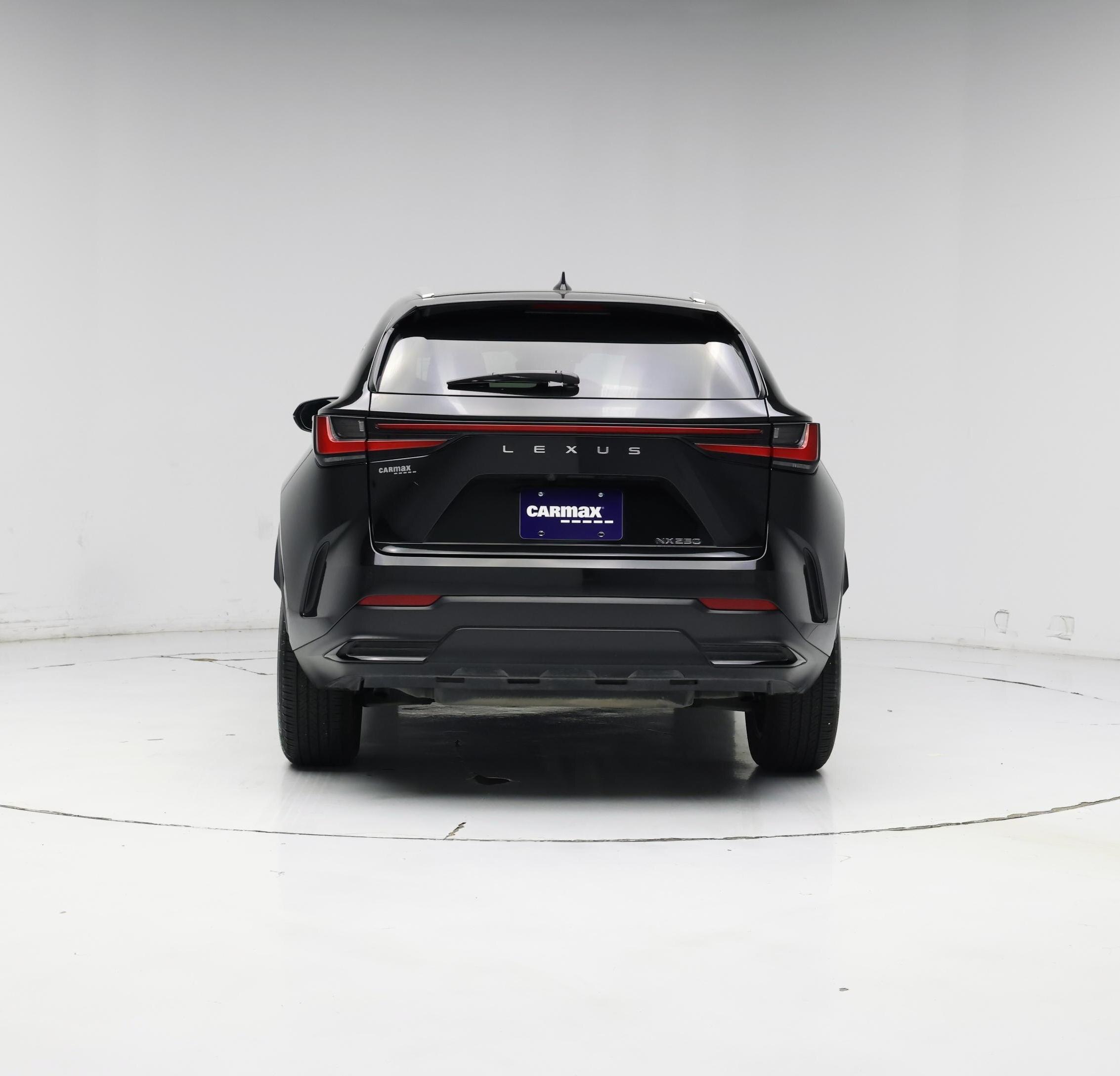 Thumbnail: 2025 Lexus NX - 6