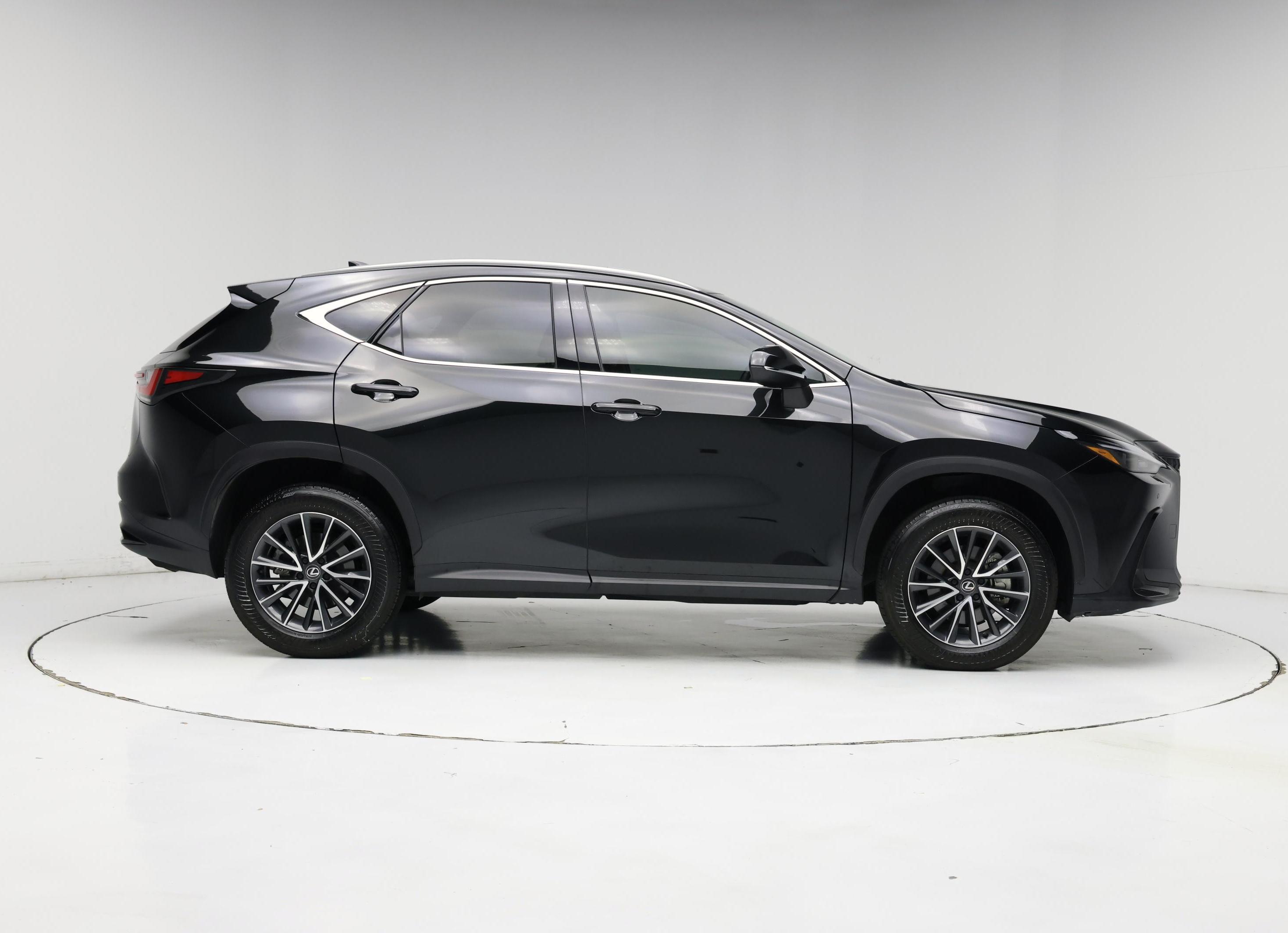 Thumbnail: 2025 Lexus NX - 7