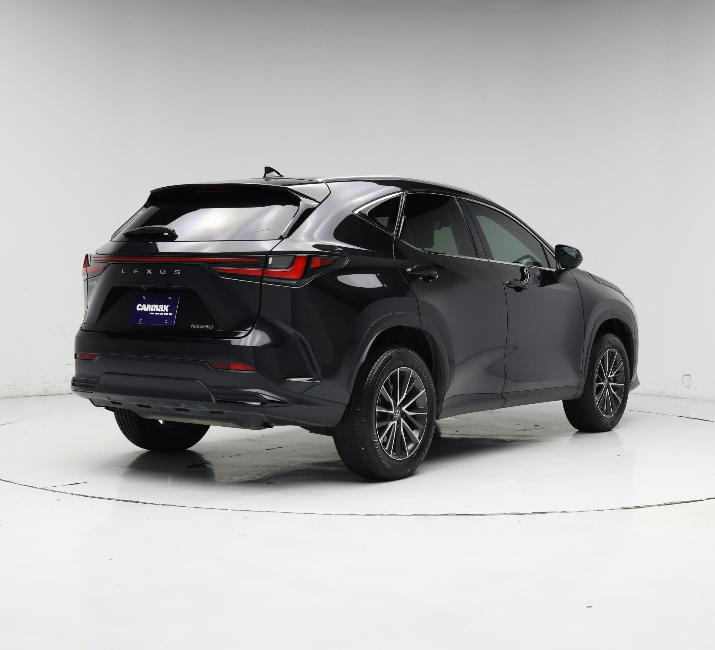 Thumbnail: 2025 Lexus NX - 8