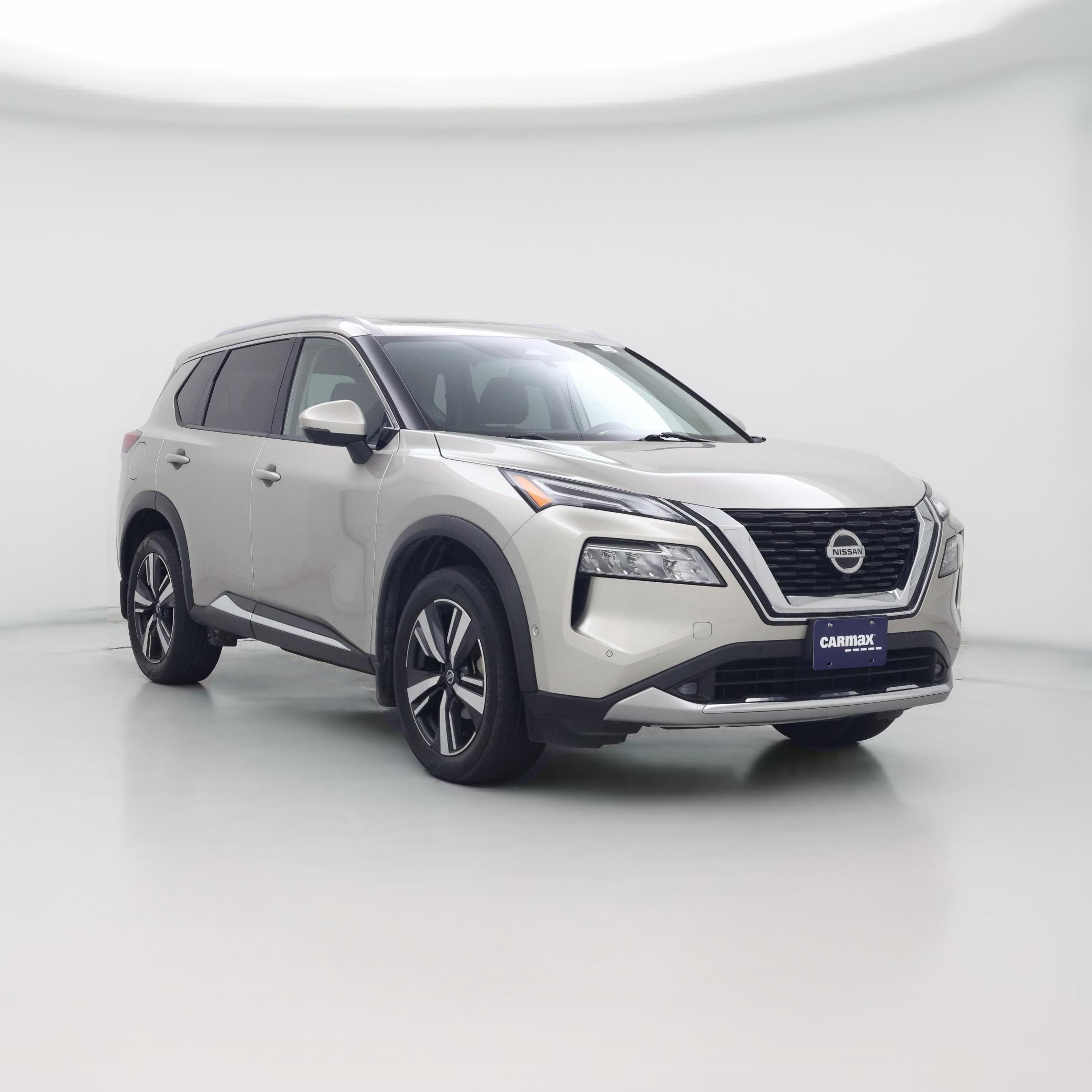 Thumbnail: 2021 Nissan Rogue - 1