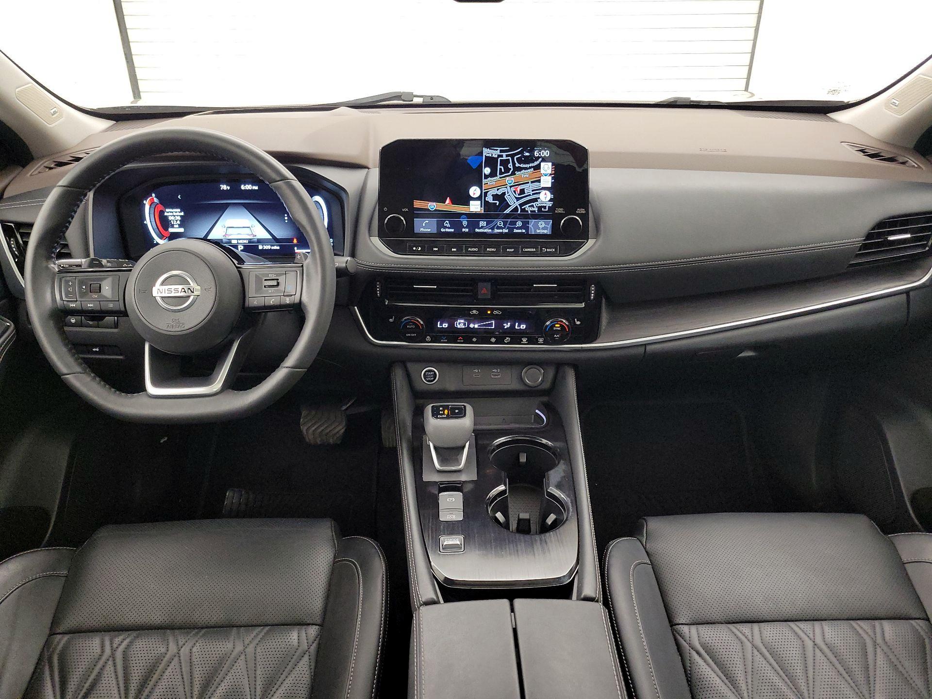 Thumbnail: 2021 Nissan Rogue - 9