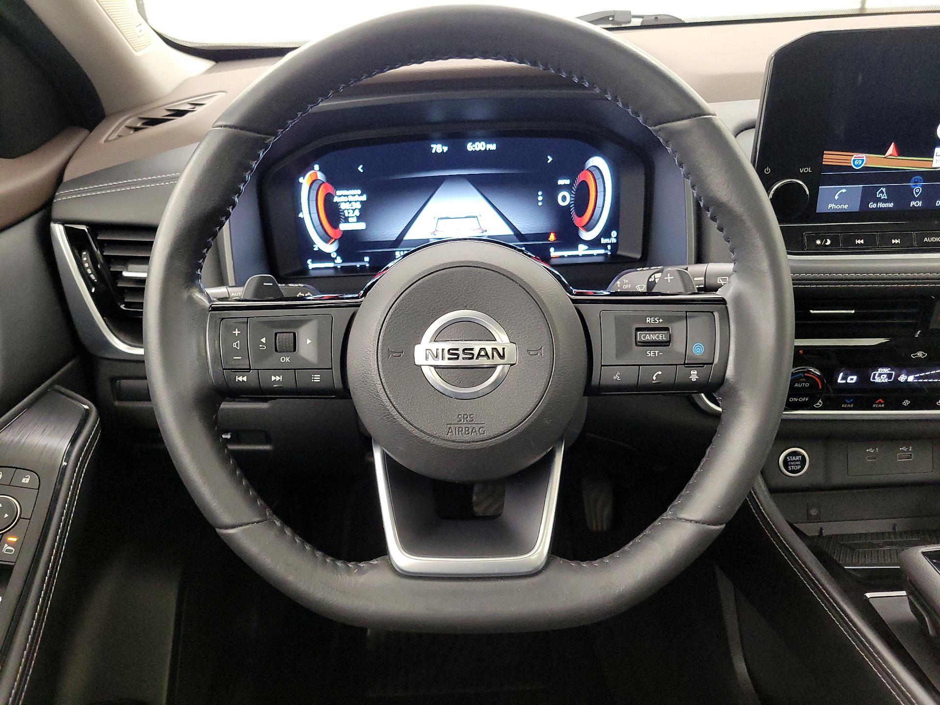 Thumbnail: 2021 Nissan Rogue - 10