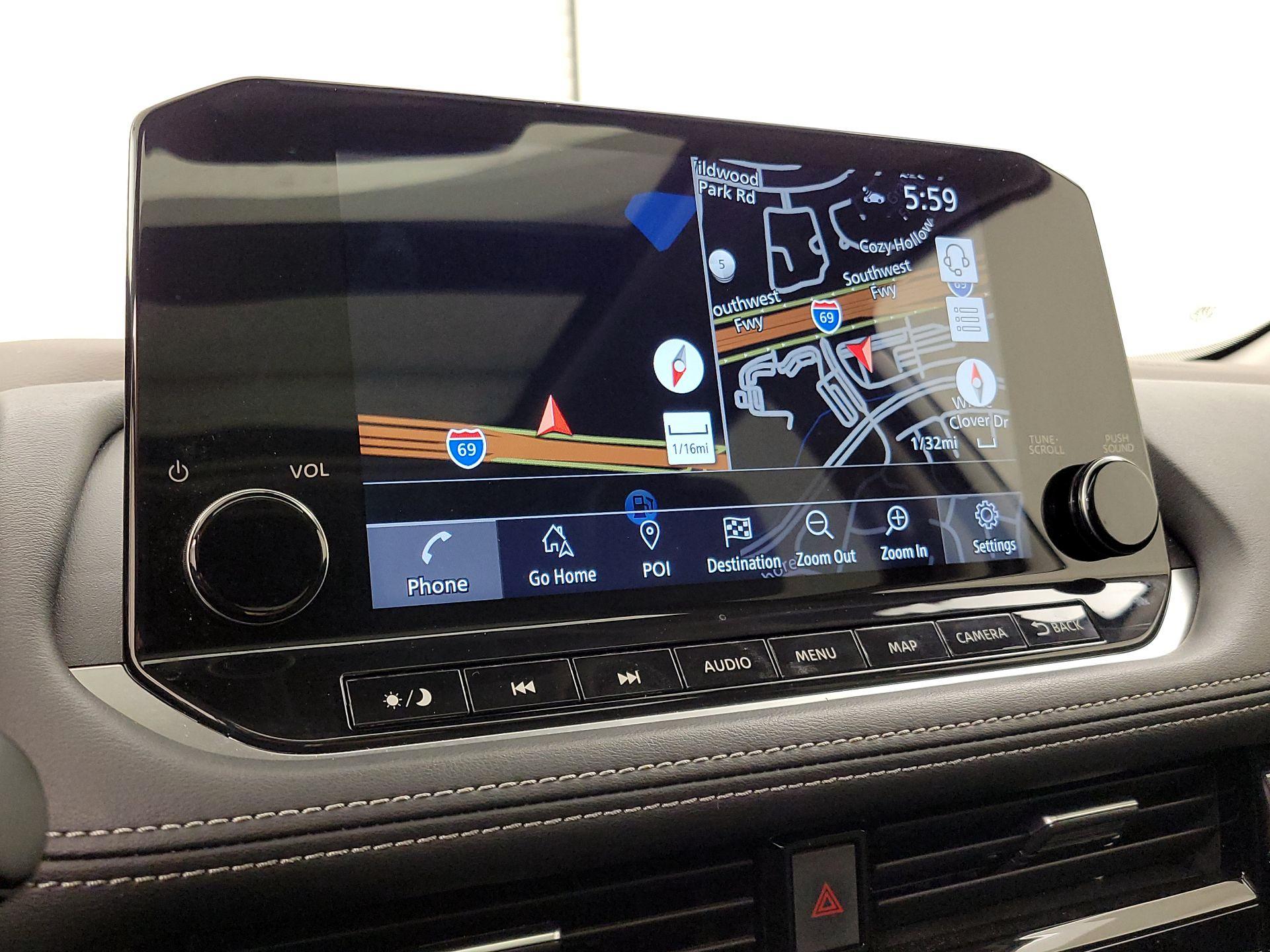 Thumbnail: 2021 Nissan Rogue - 14