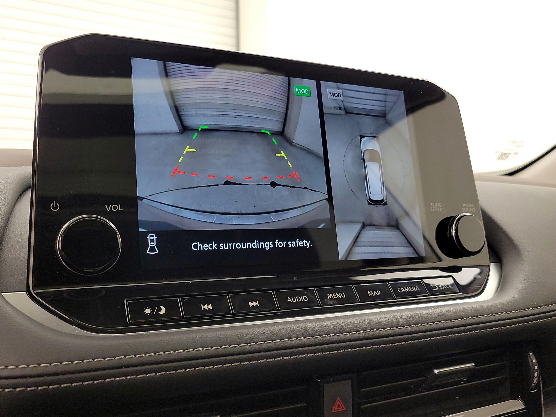 Thumbnail: 2021 Nissan Rogue - 15