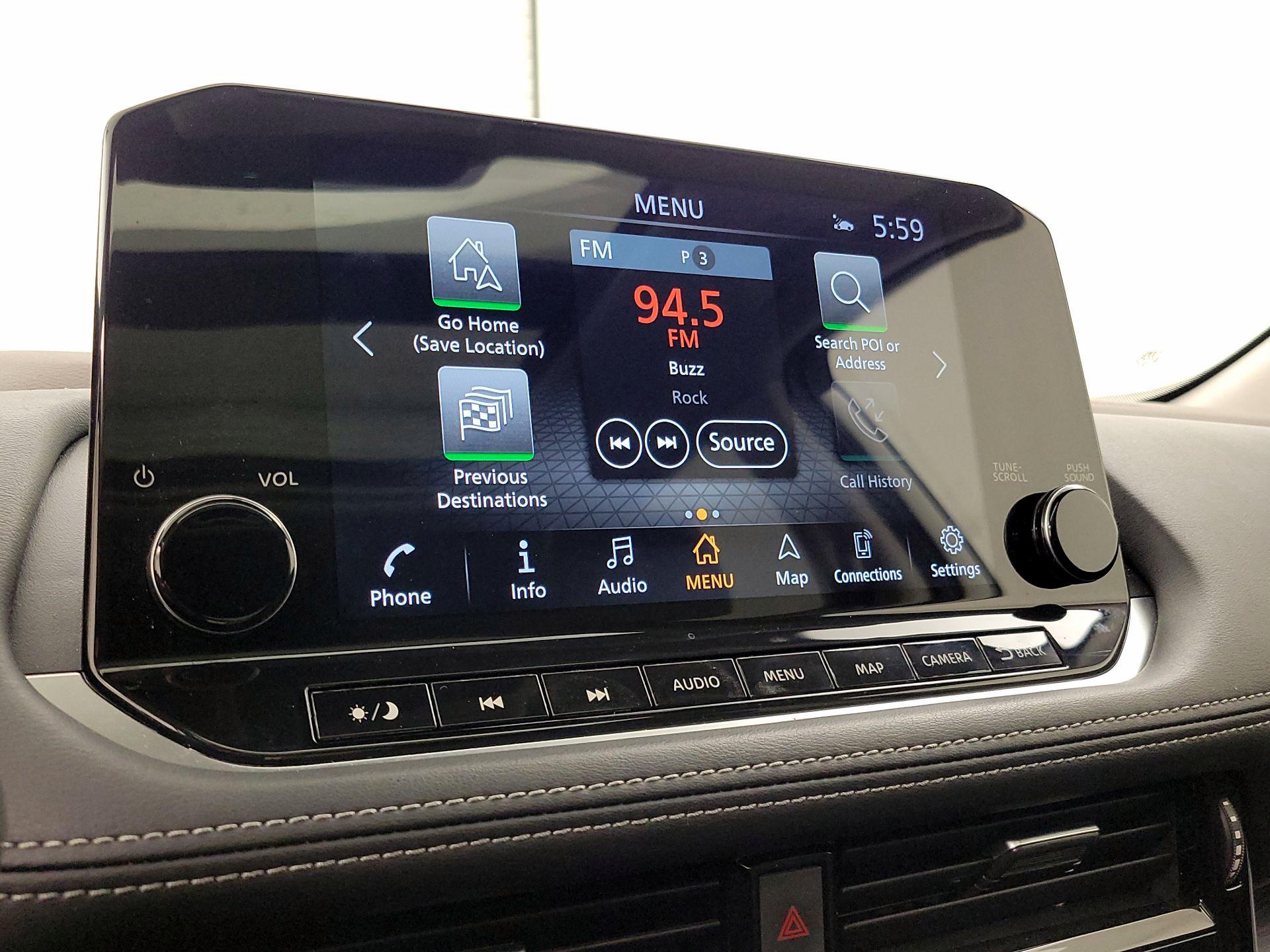 Thumbnail: 2021 Nissan Rogue - 16