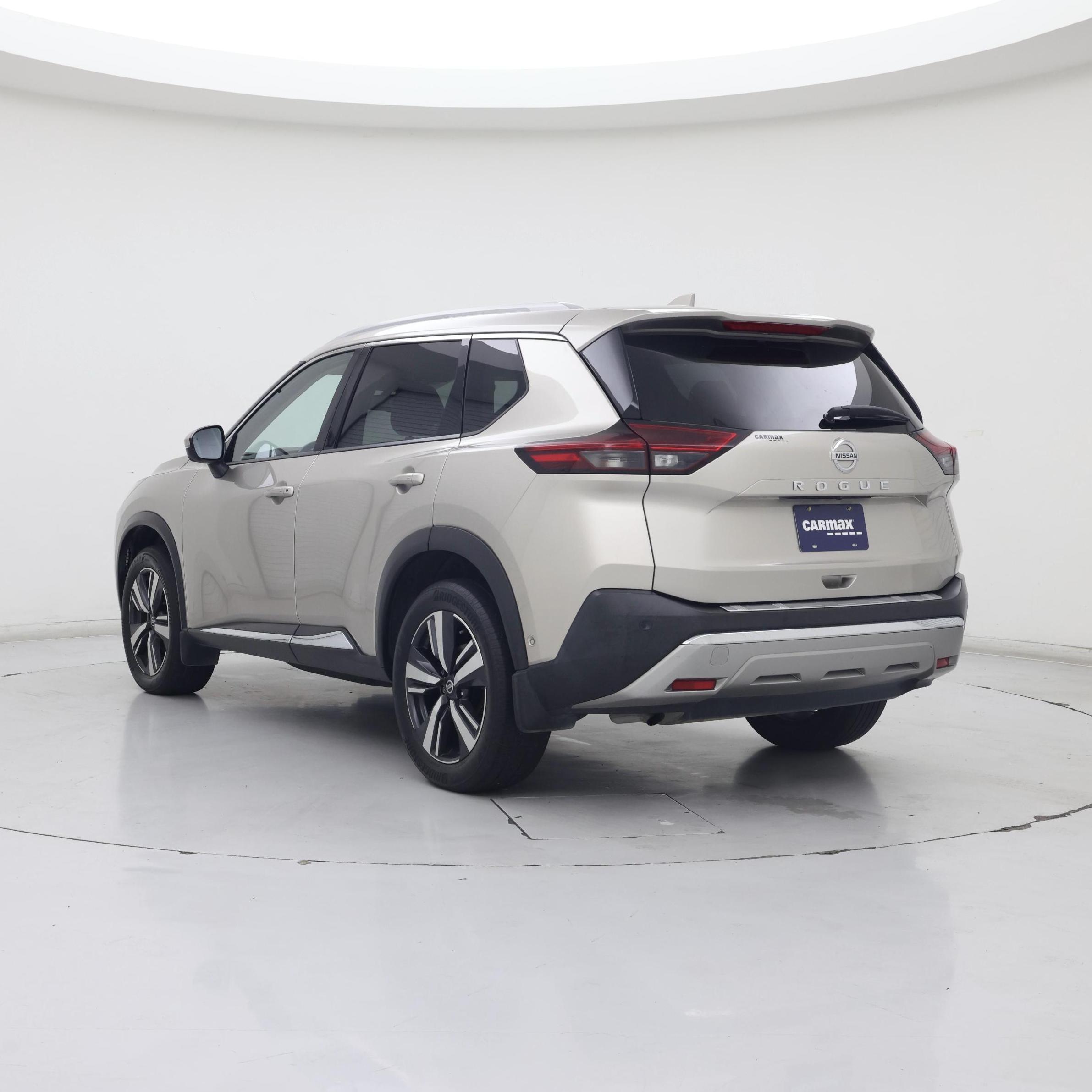 Thumbnail: 2021 Nissan Rogue - 2