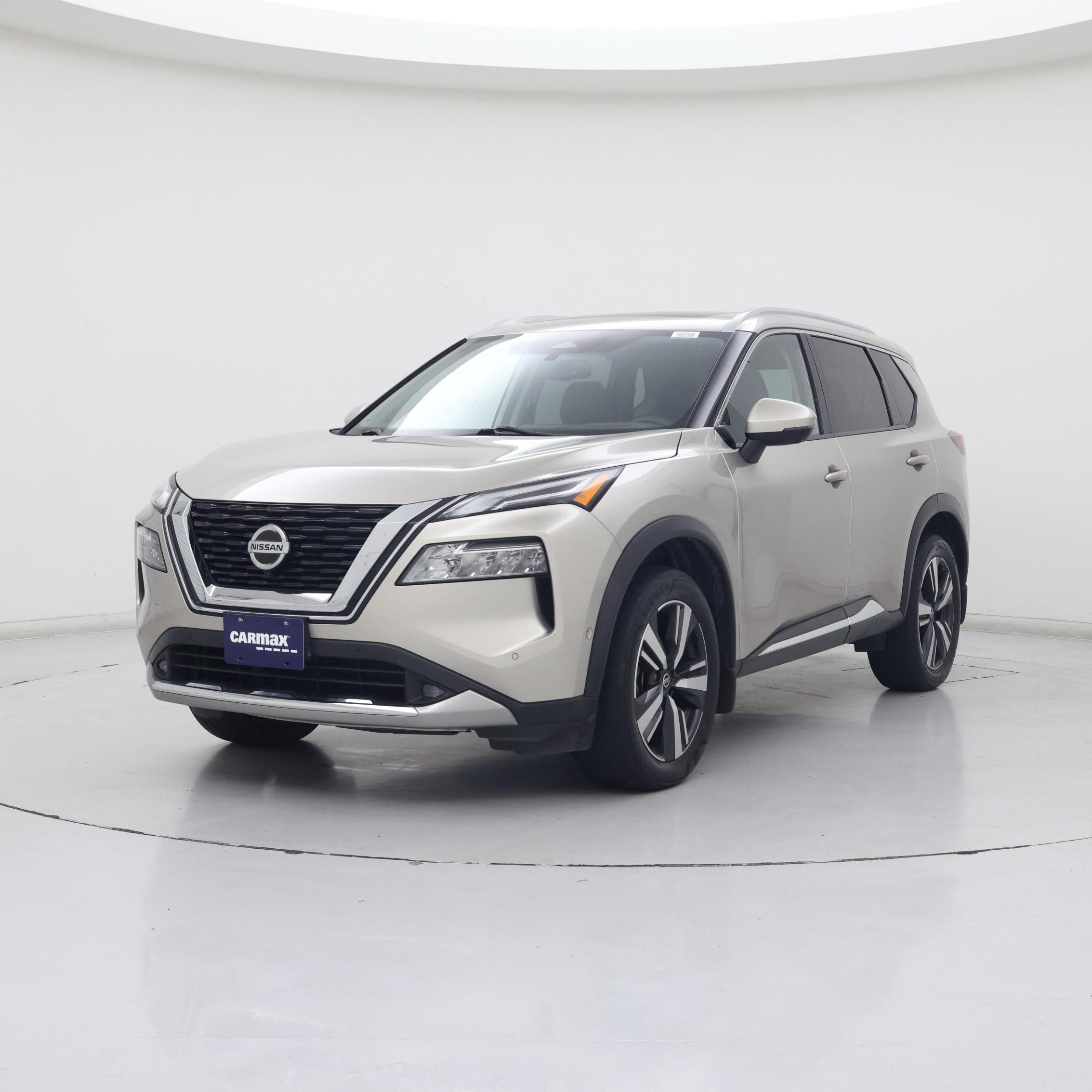 Thumbnail: 2021 Nissan Rogue - 4