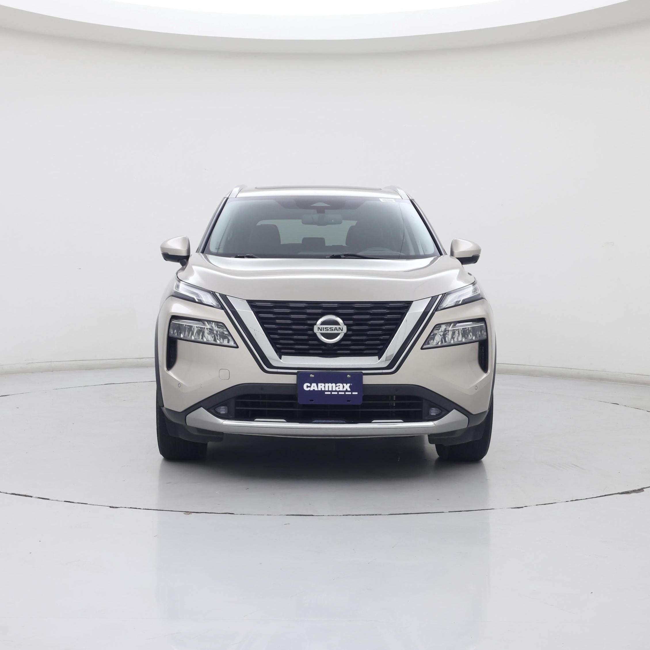 Thumbnail: 2021 Nissan Rogue - 5