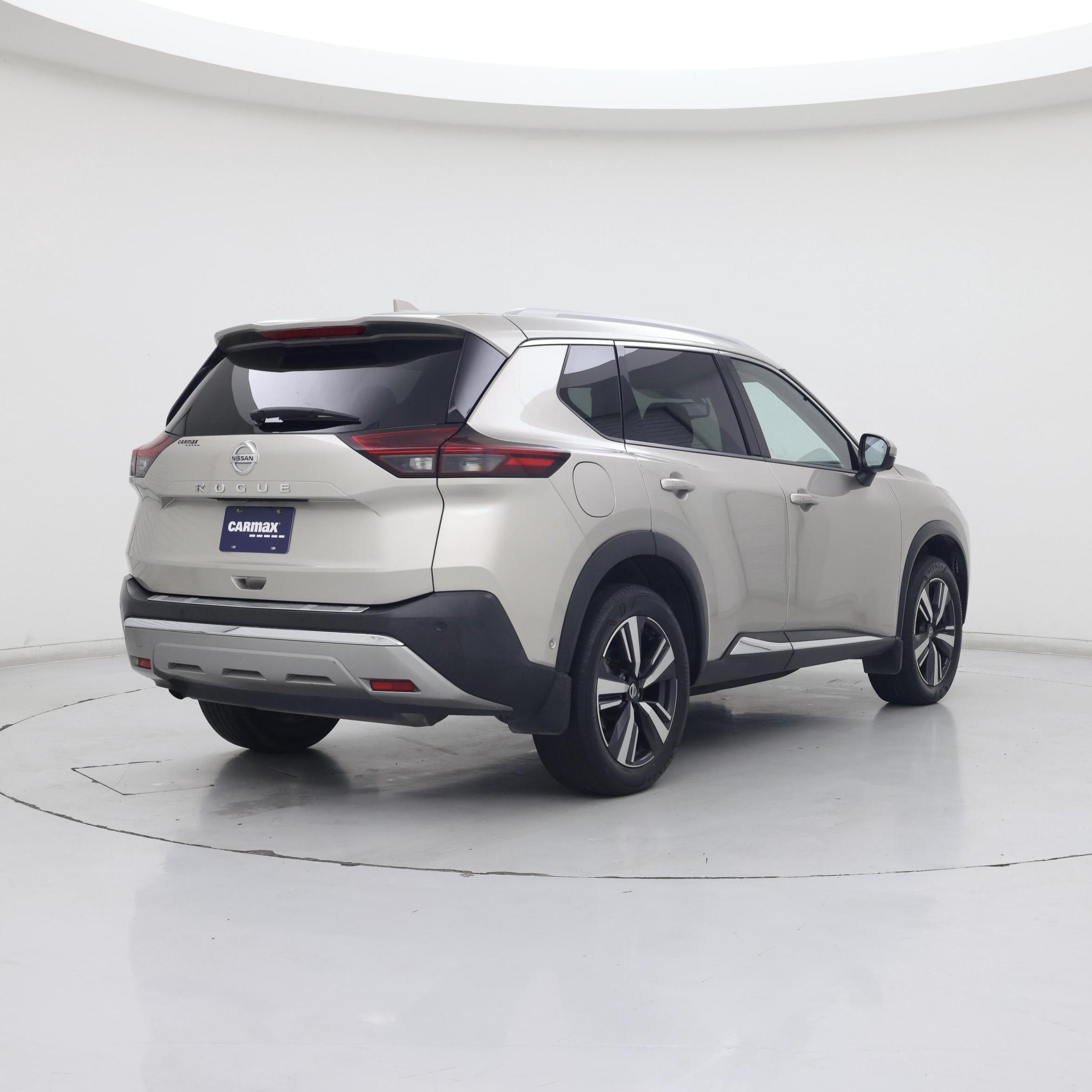 Thumbnail: 2021 Nissan Rogue - 8