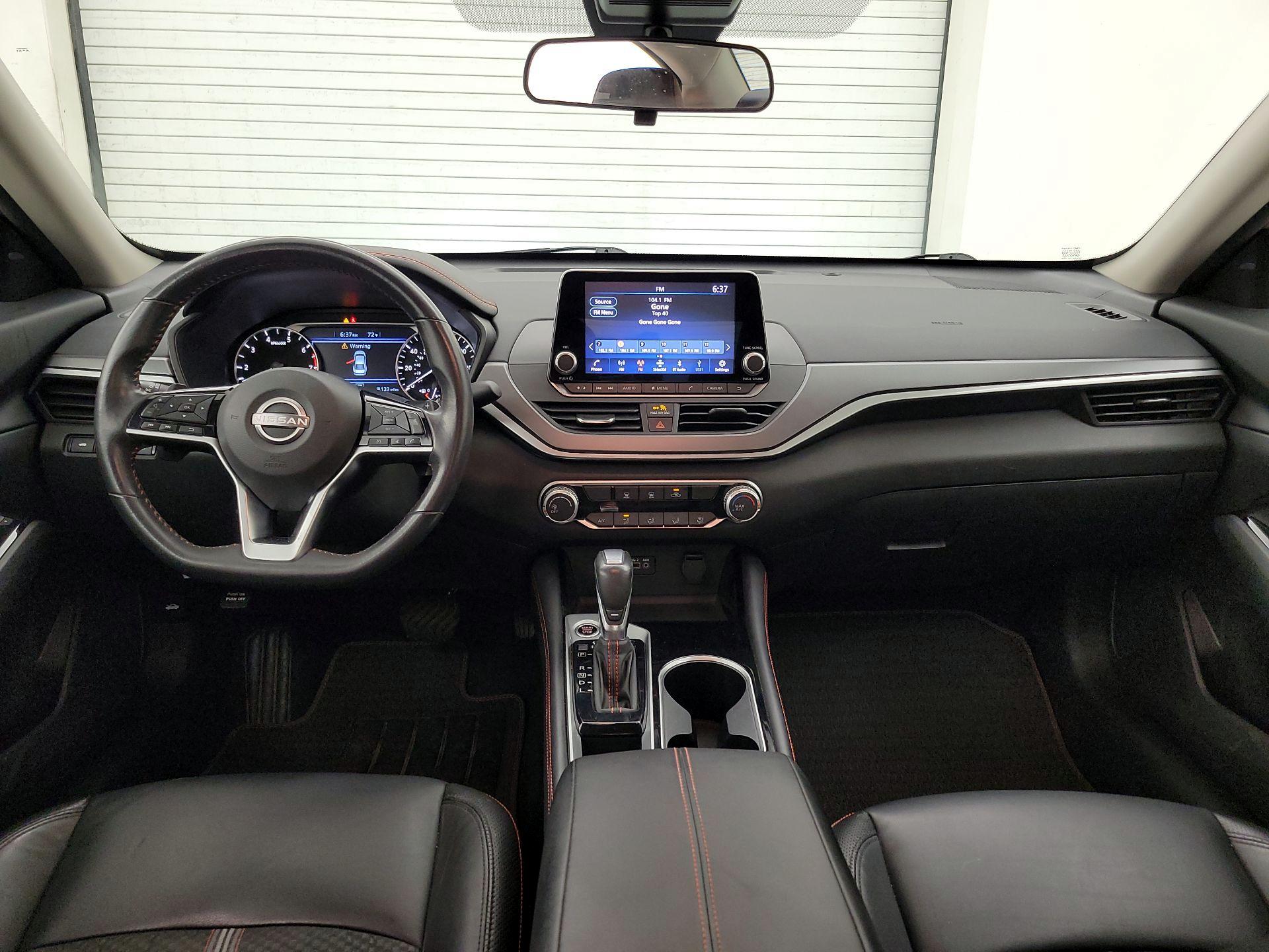 Thumbnail: 2024 Nissan Altima - 9