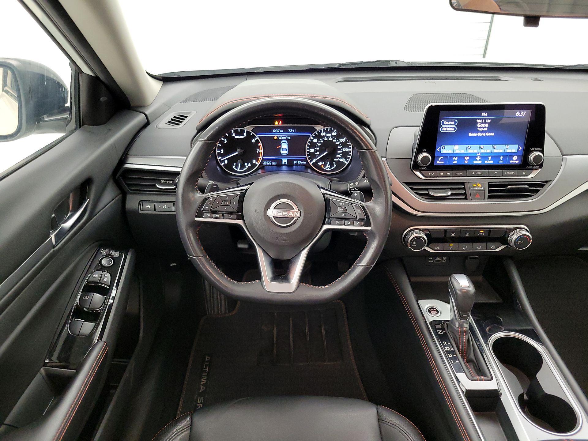 Thumbnail: 2024 Nissan Altima - 10