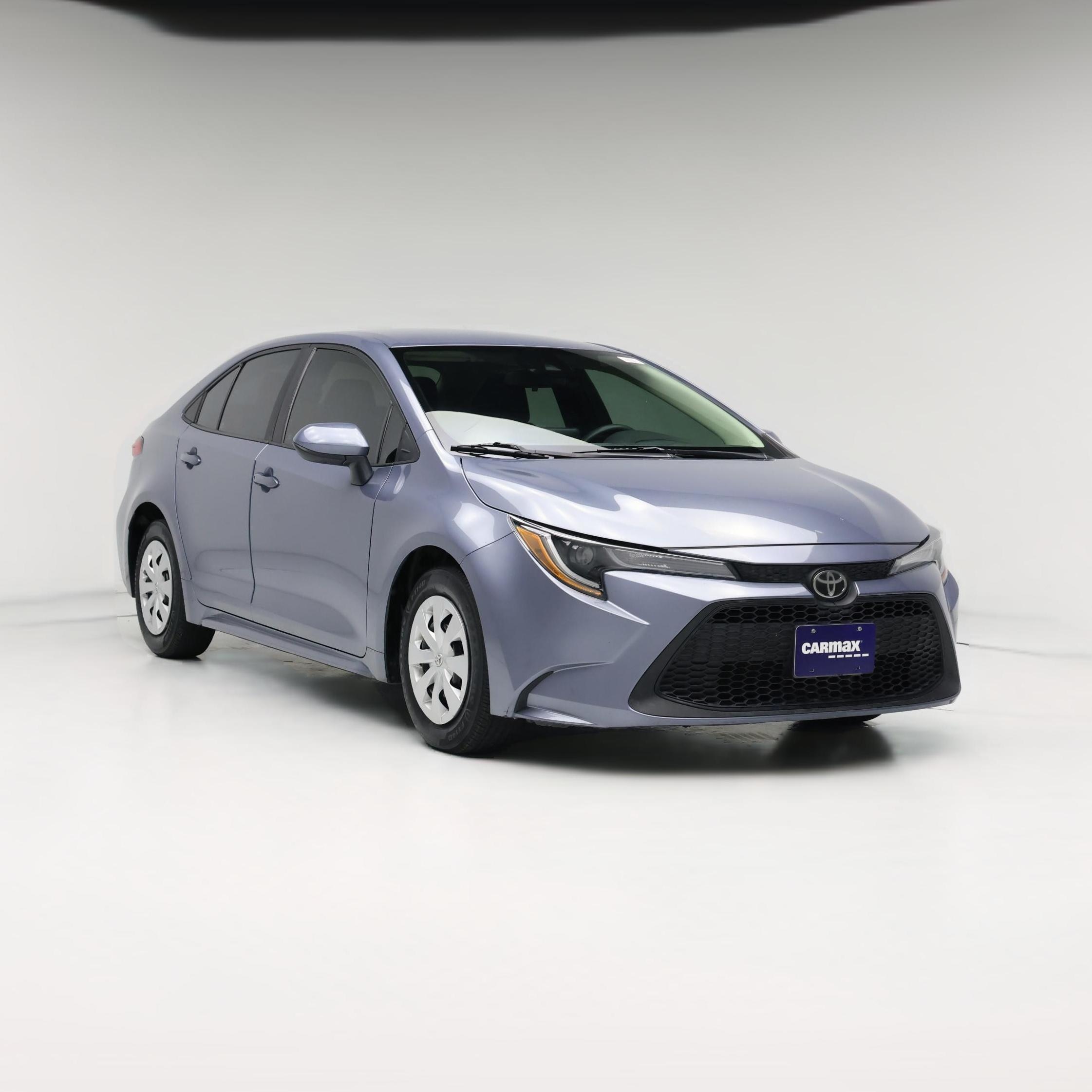 Thumbnail: 2021 Toyota Corolla - 1
