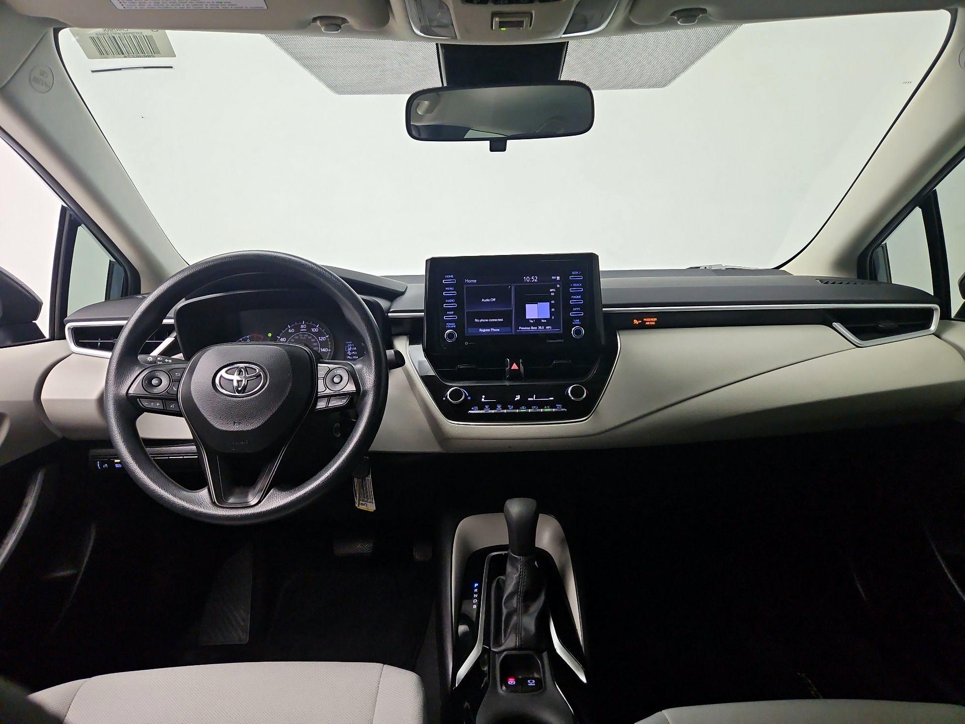 Thumbnail: 2021 Toyota Corolla - 9