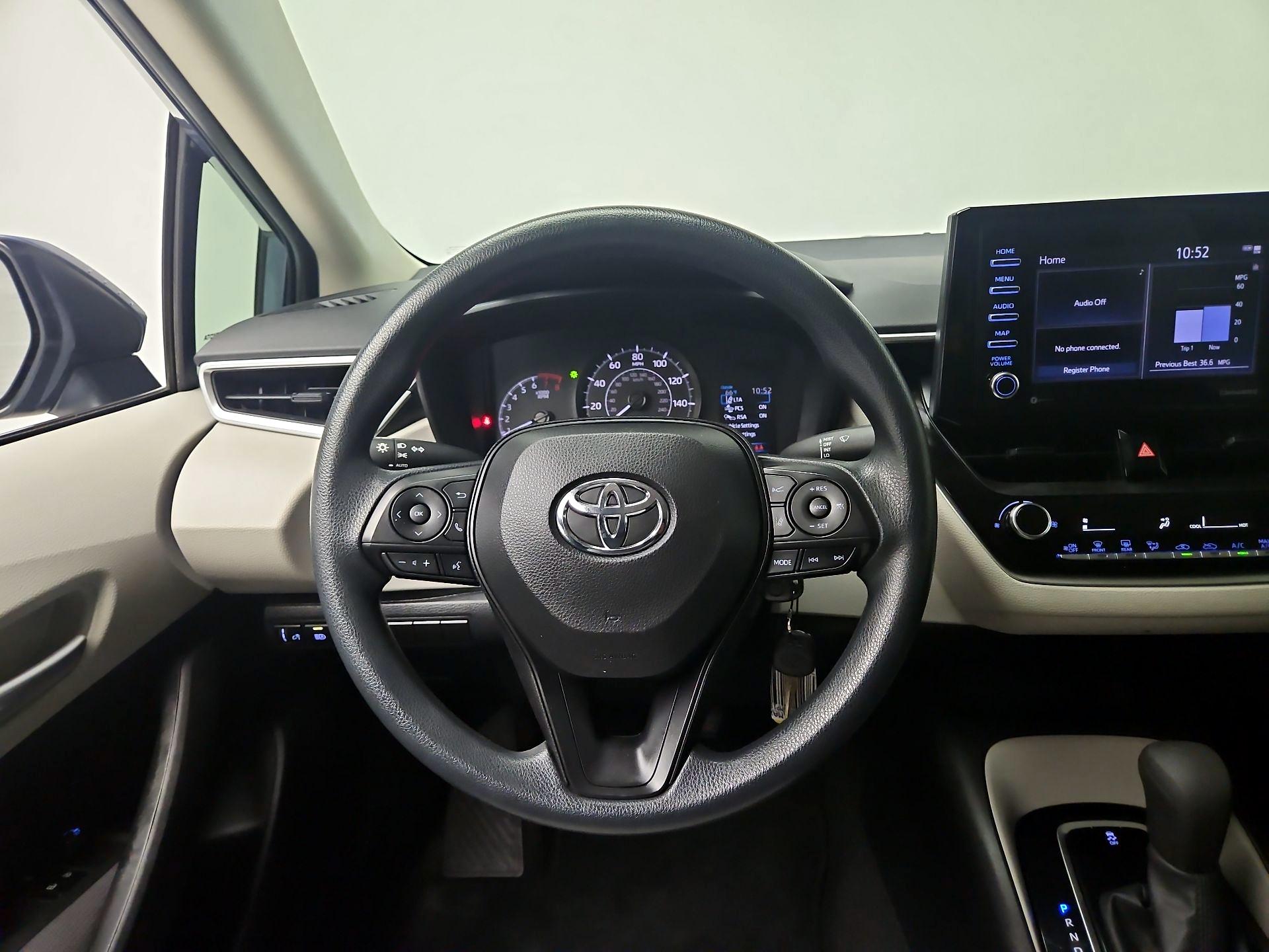 Thumbnail: 2021 Toyota Corolla - 10