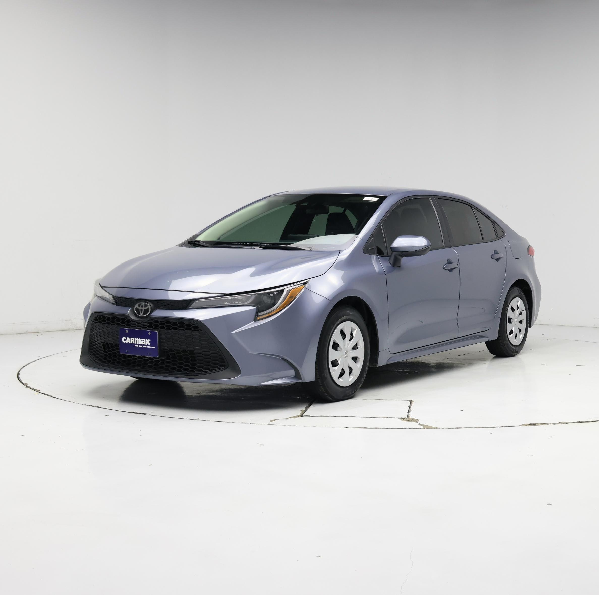 Thumbnail: 2021 Toyota Corolla - 4