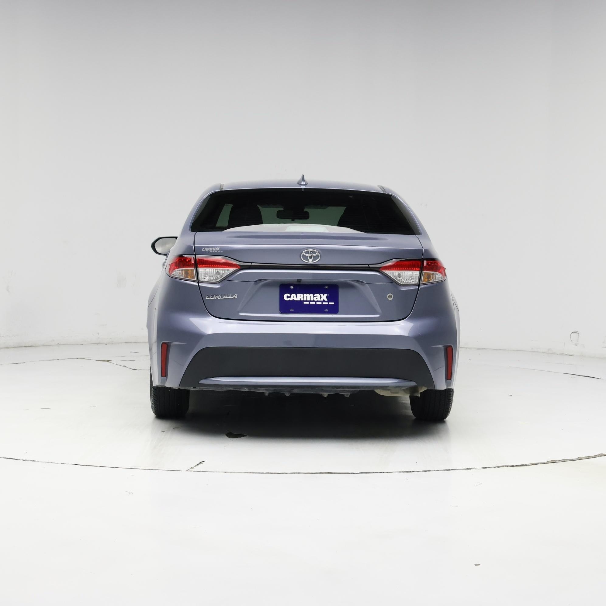 Thumbnail: 2021 Toyota Corolla - 6