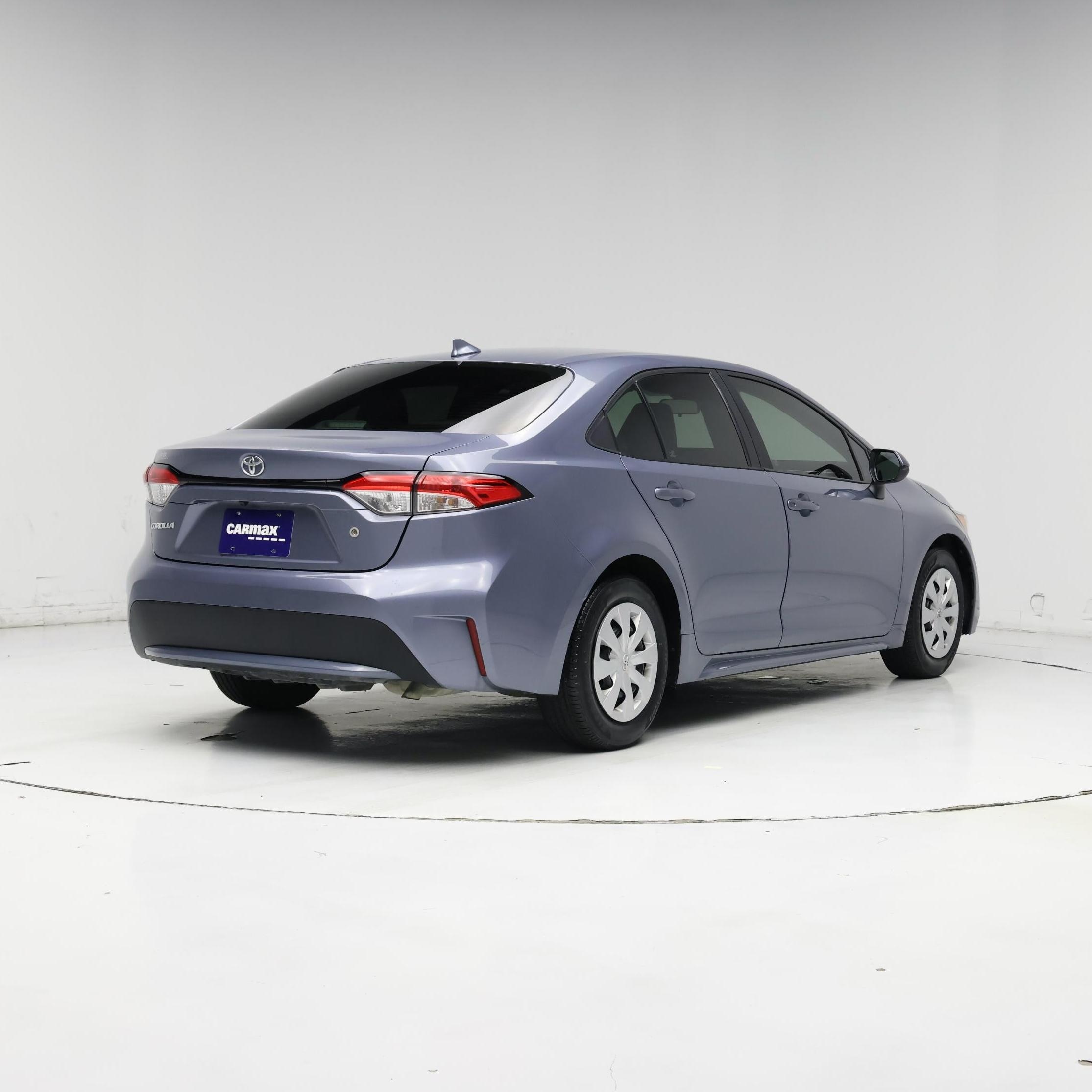 Thumbnail: 2021 Toyota Corolla - 8