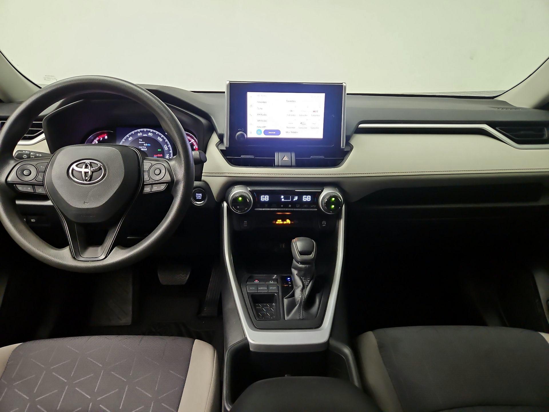 Thumbnail: 2023 Toyota RAV4 - 9